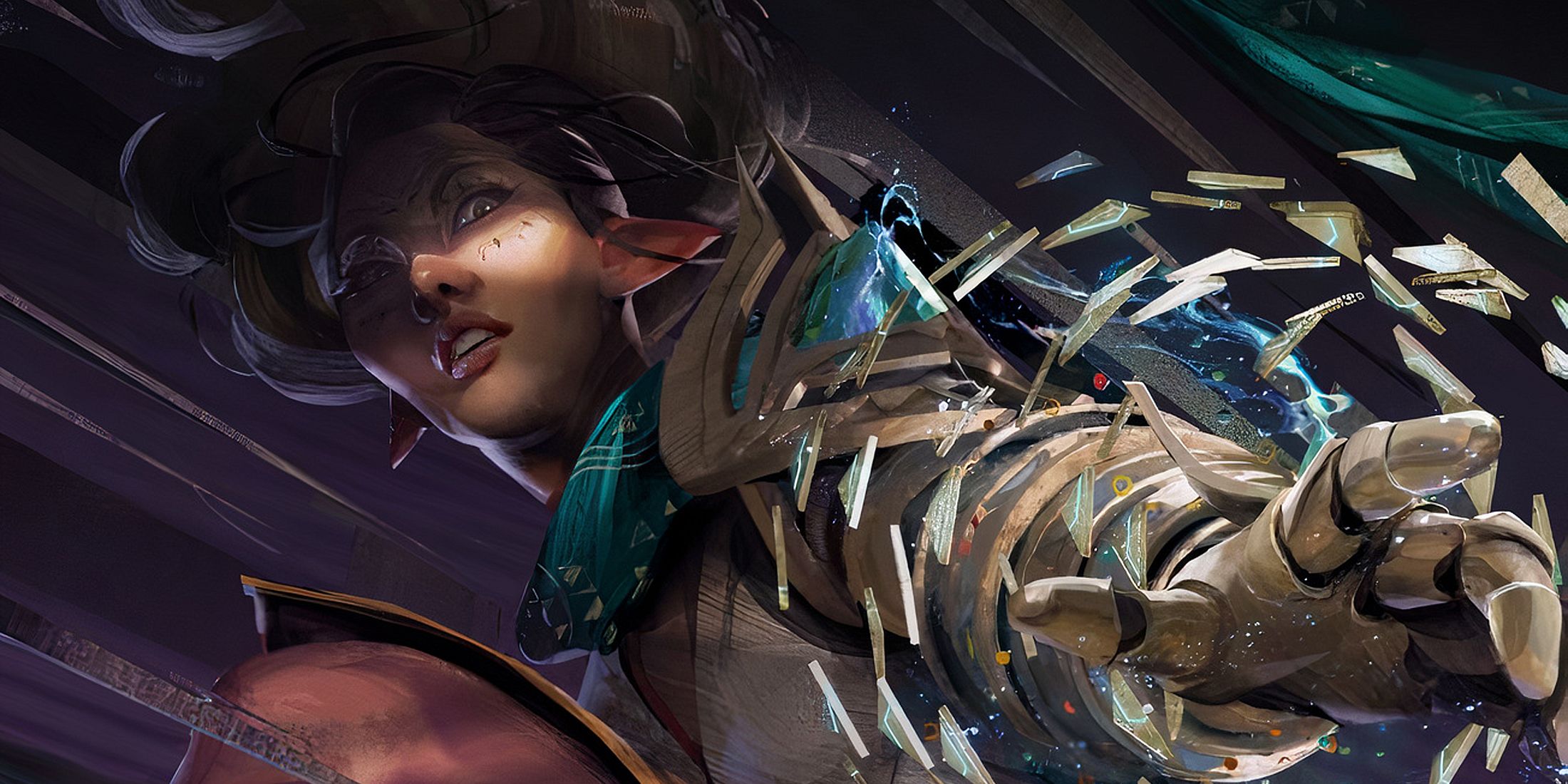 Dragon Age: The Veilguard - The Importance of Bellara's Dirthamen Vallaslin