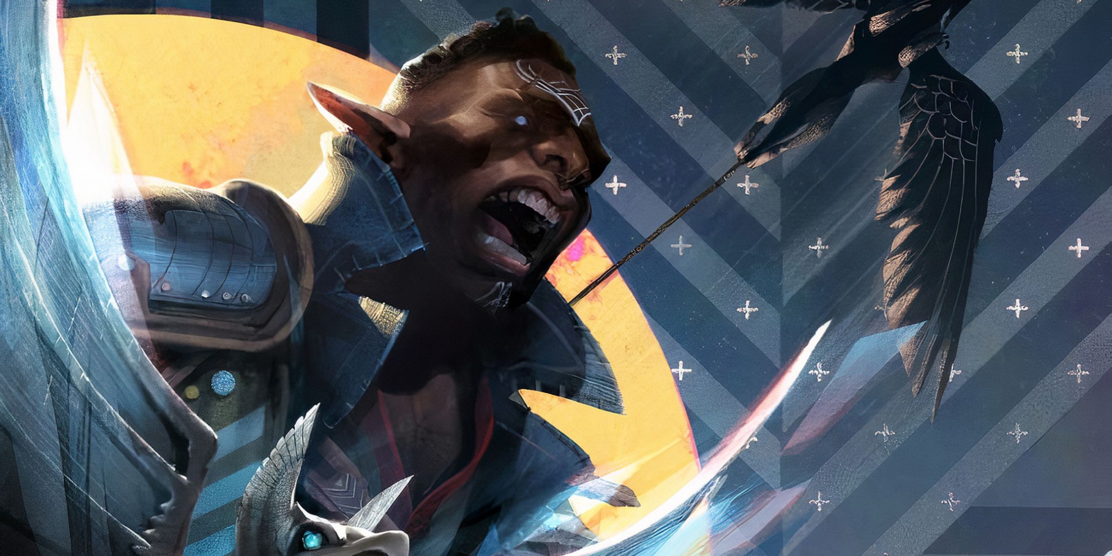 Dragon Age: The Veilguard - Why You Should Romance Davrin