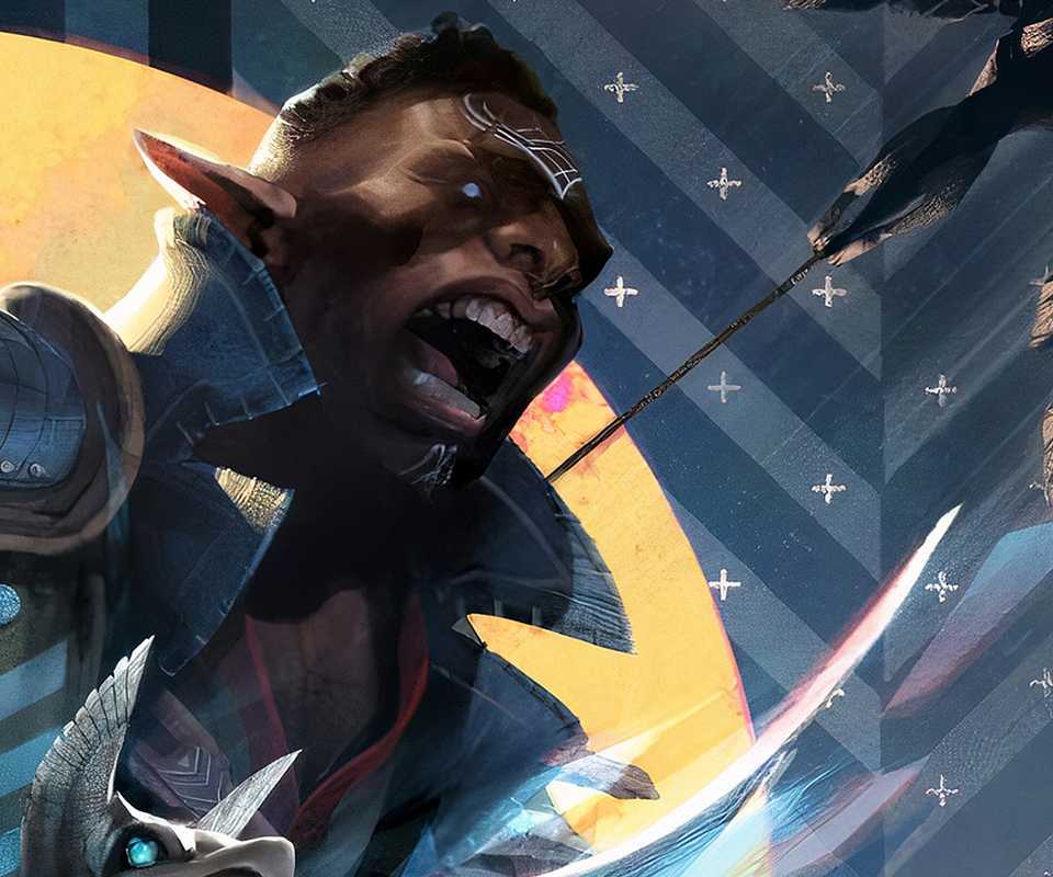 Davrin Every Dragon Age: The Veilguard Companion Explained
