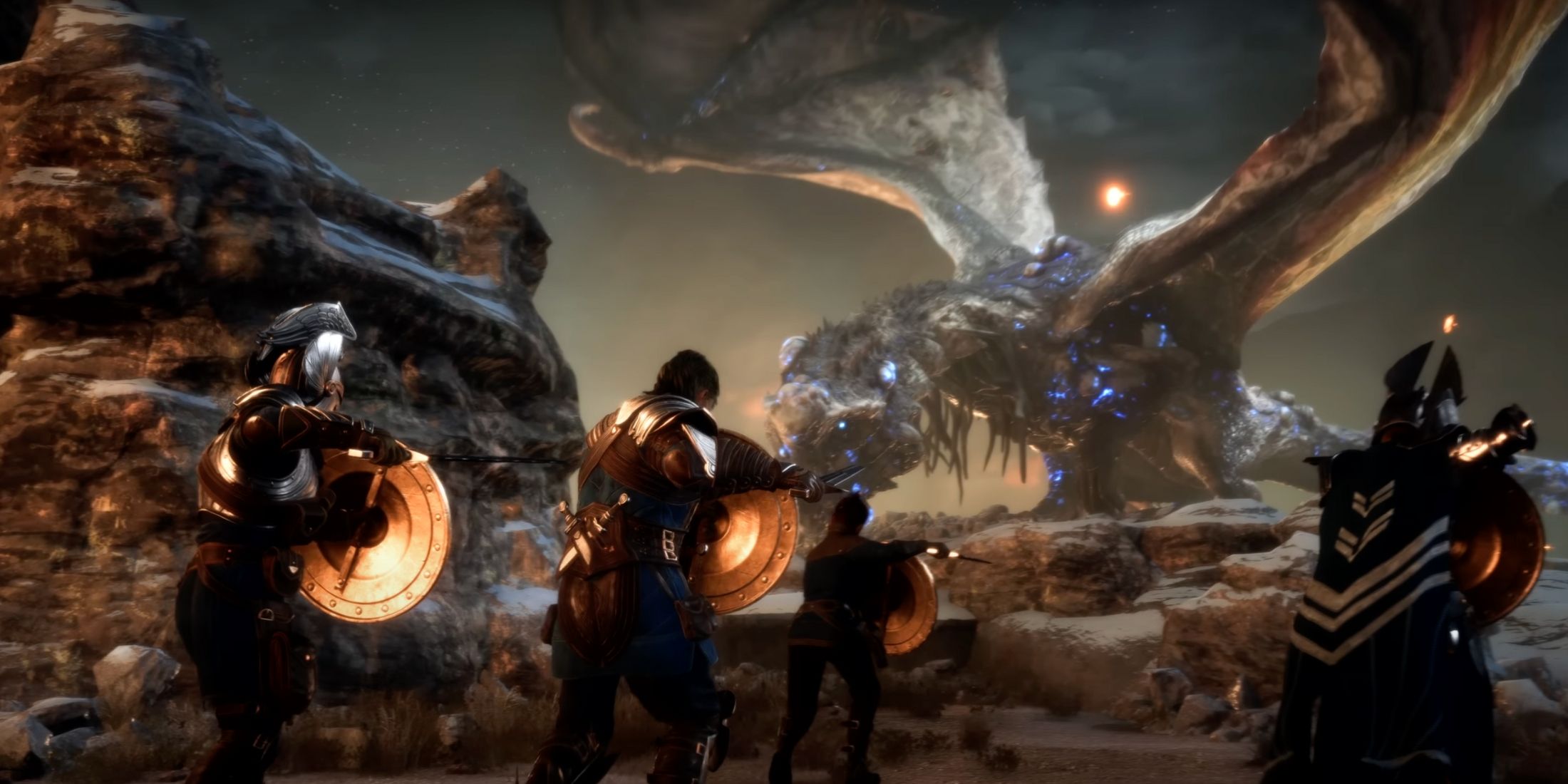 Dragon Age: The Veilguard lo cambia todo para los Grey Wardens