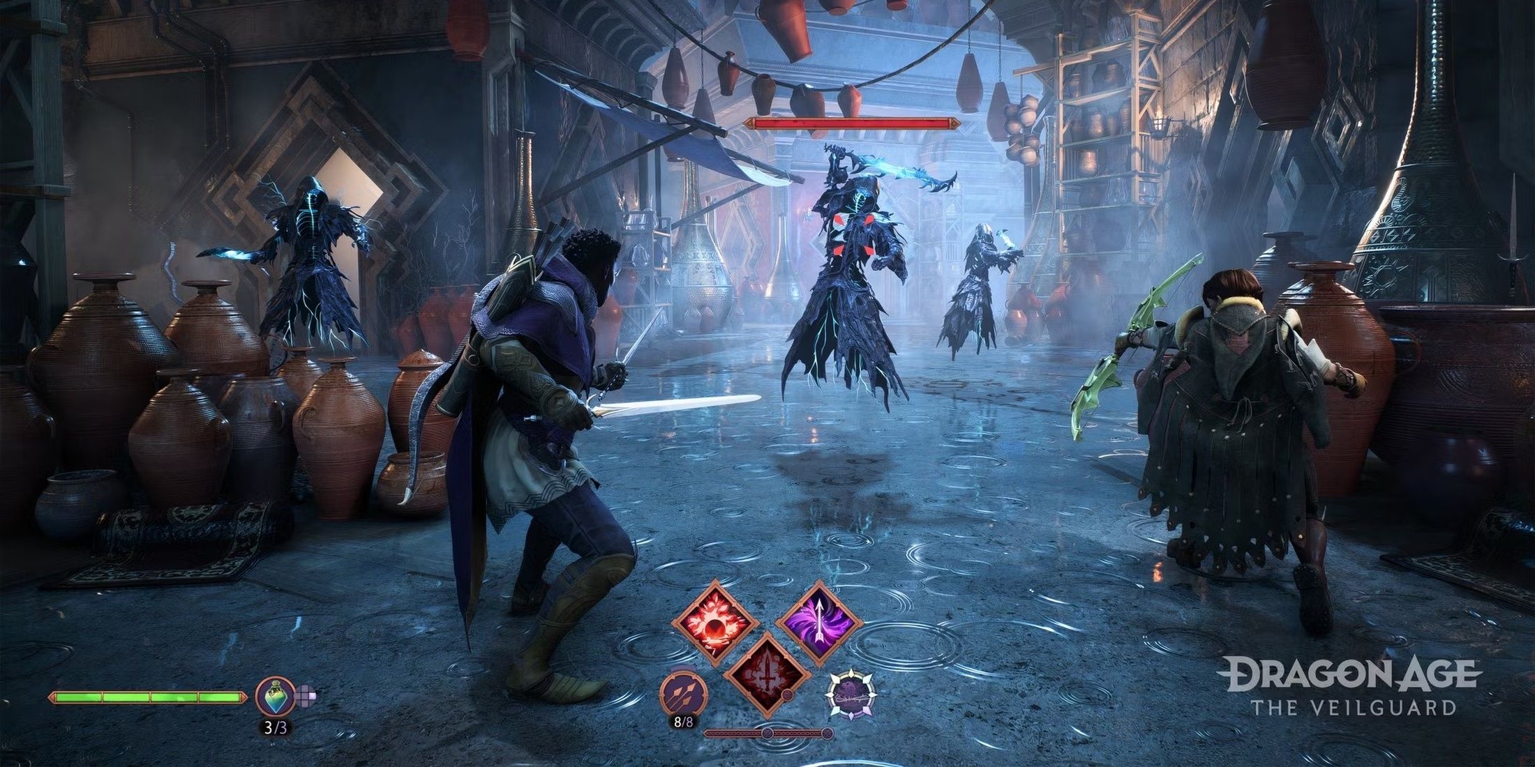 Dragon Age: The Veilguard Reveals Tons of New Combat Details