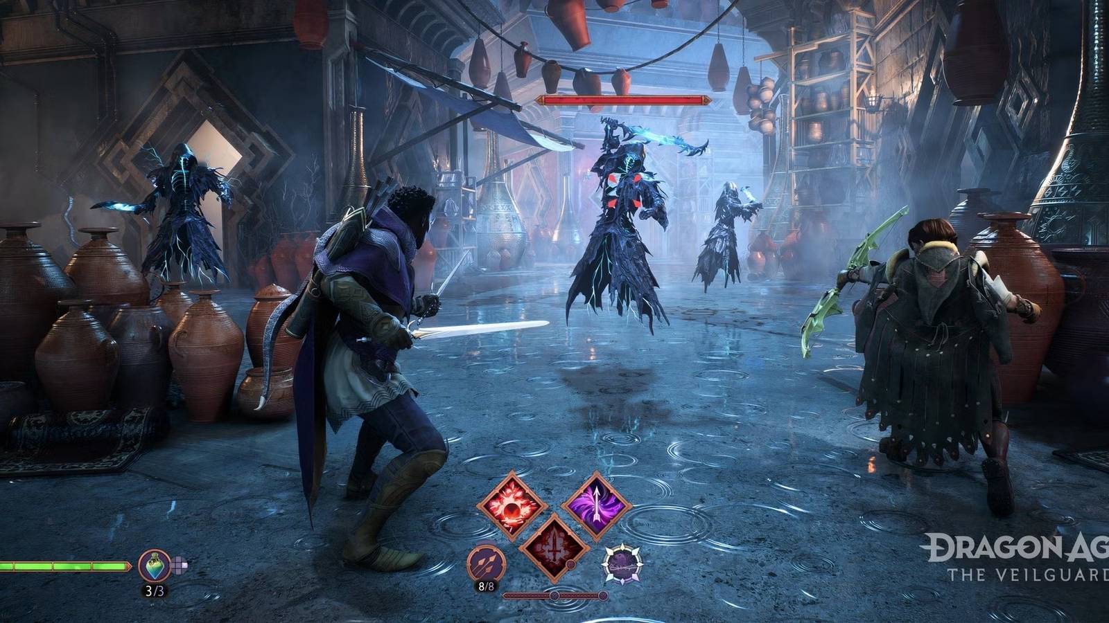 Dragon Age: The Veilguard promo image