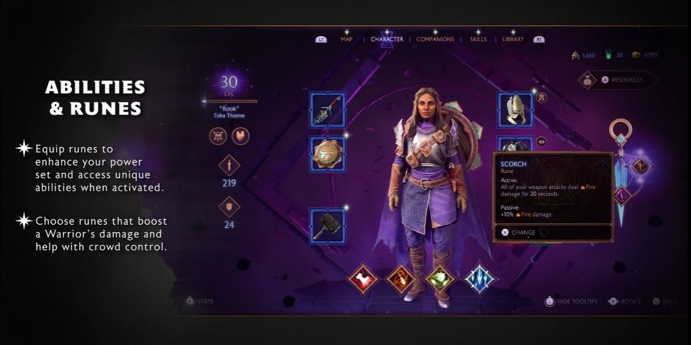 Dragon Age: The Veilguard Reveals Tons of New Combat Details