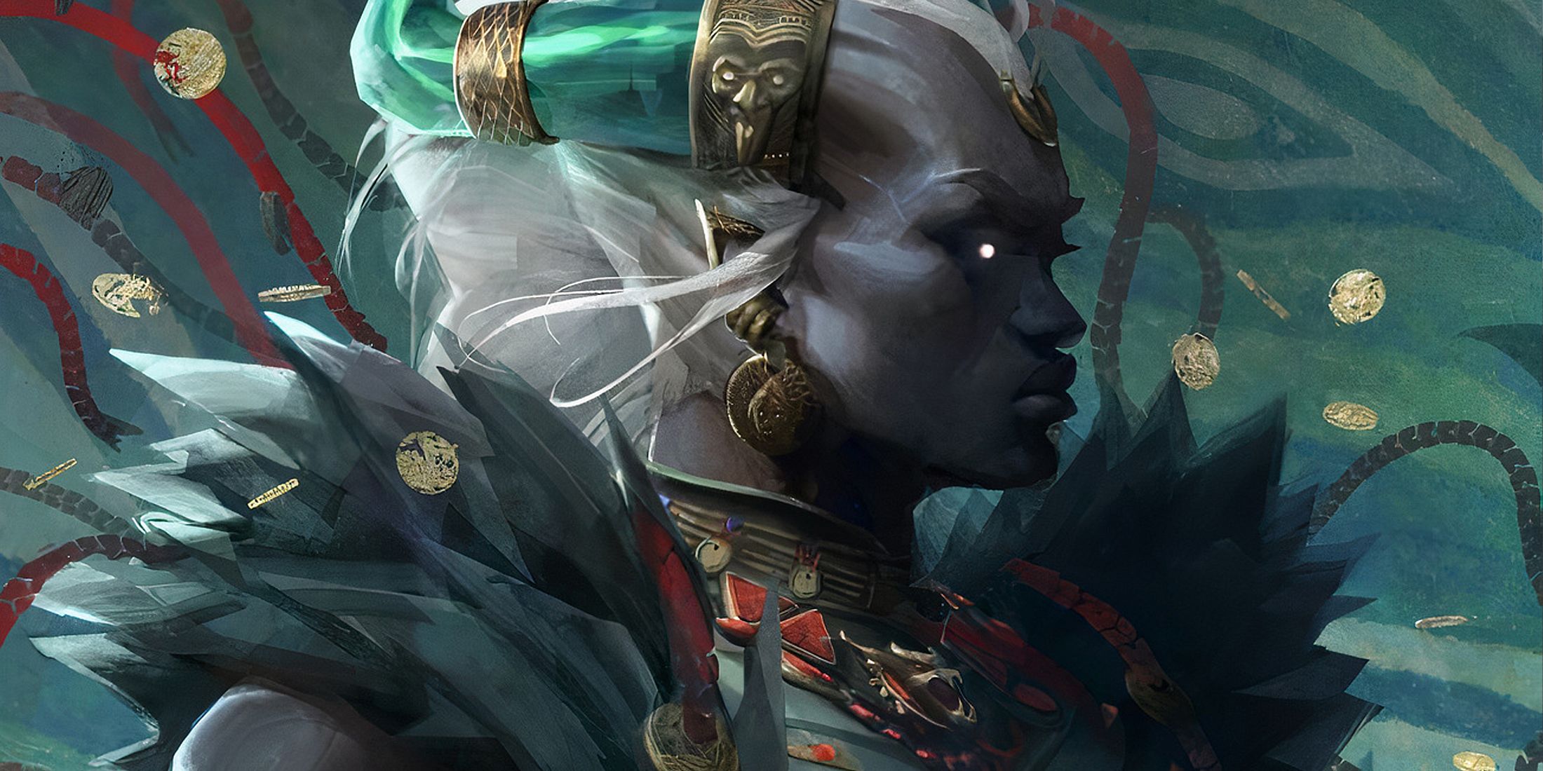 Dragon Age: The Veilguard - Why You Should Romance Taash