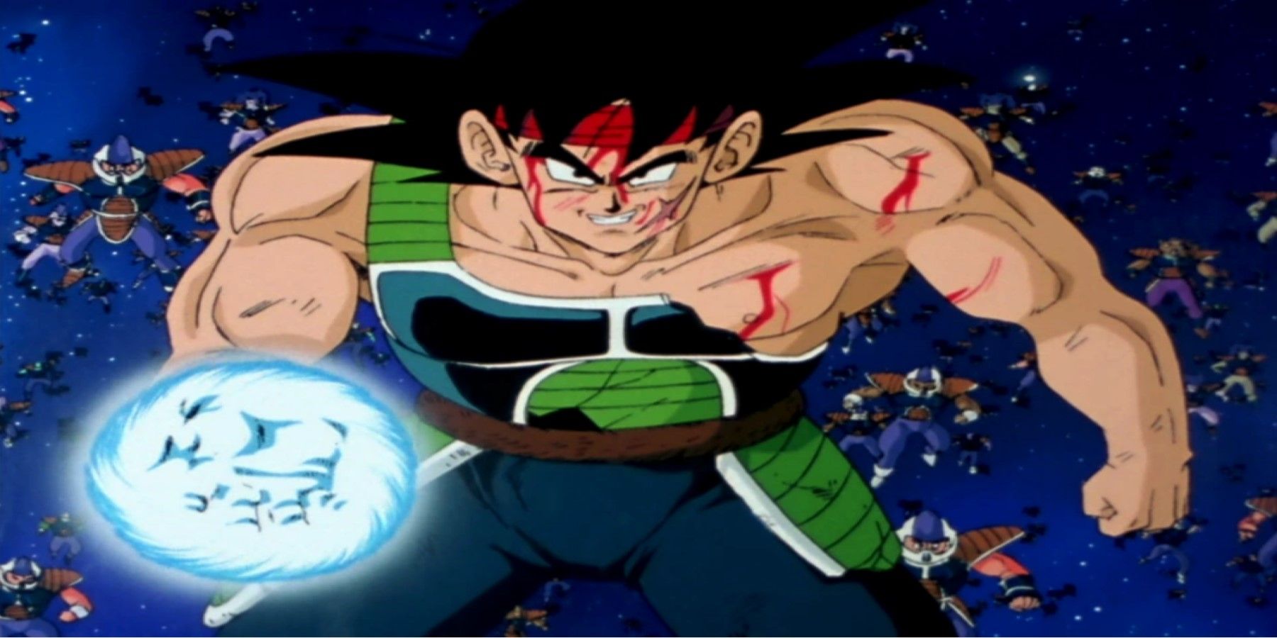 Dragon Ball: Bardock's Abilities, Explained