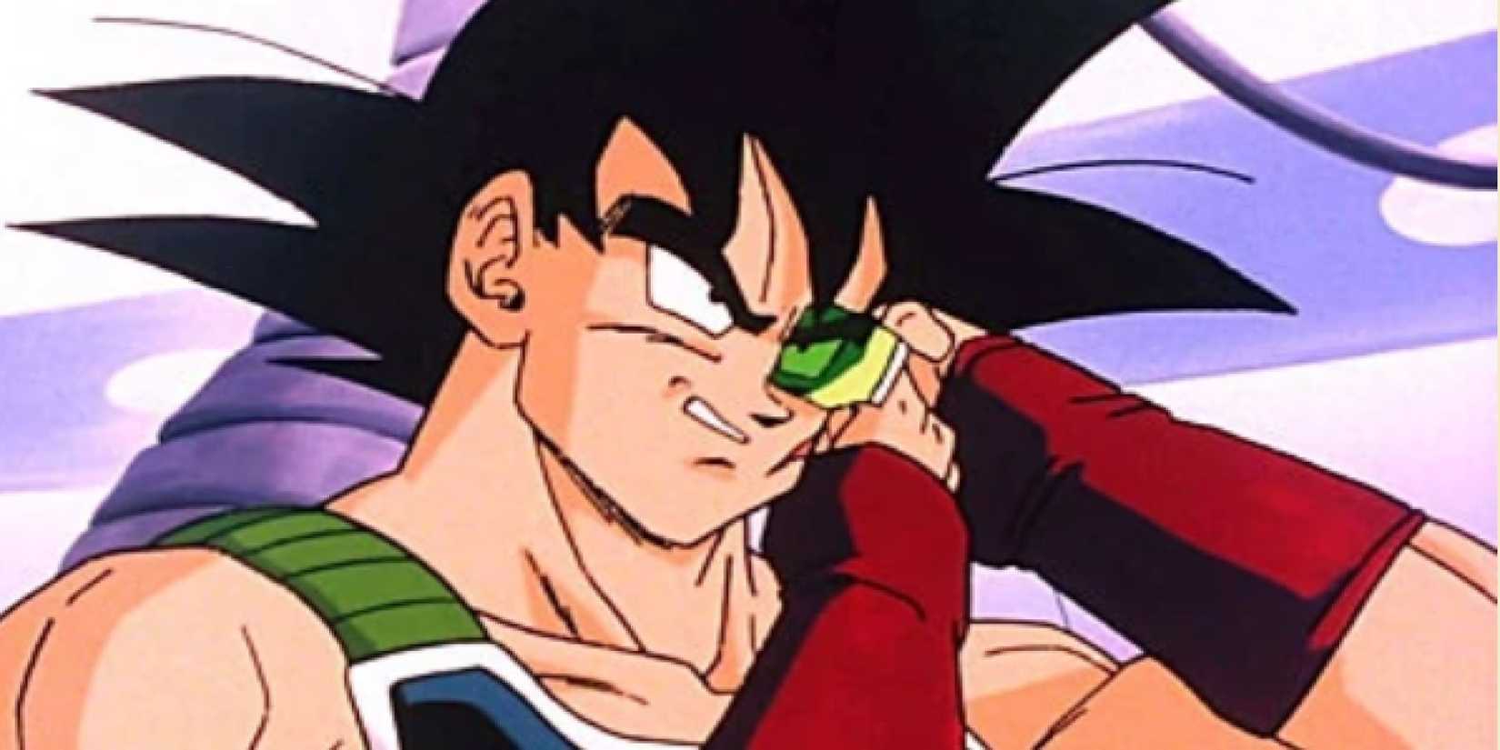 Dragon Ball - Bardock Scouter