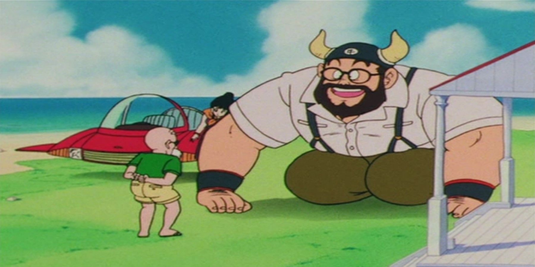 Dragon Ball: Whatever Happened To the Ox King?