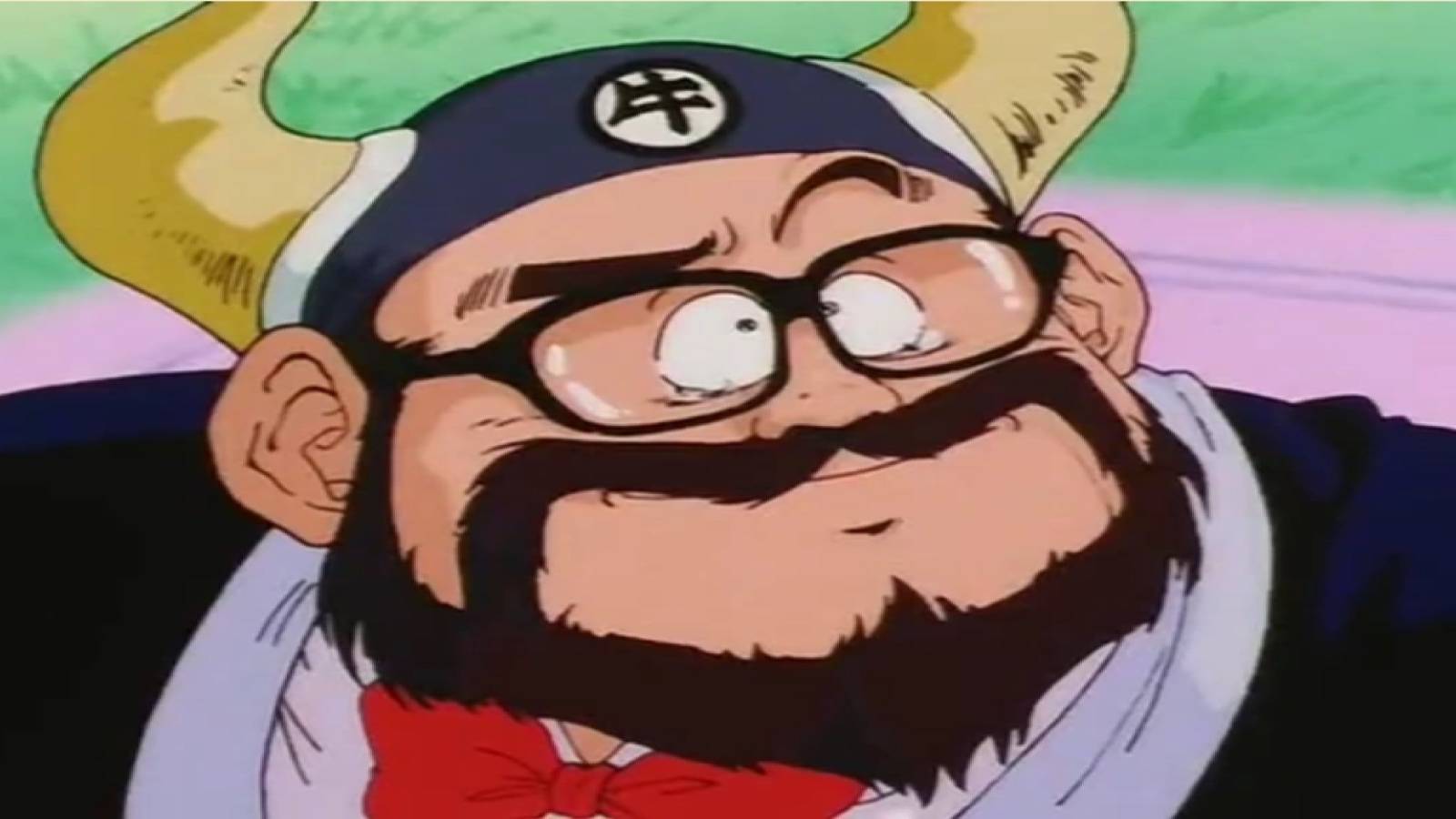 Dragon Ball - Ox King Nostalgia