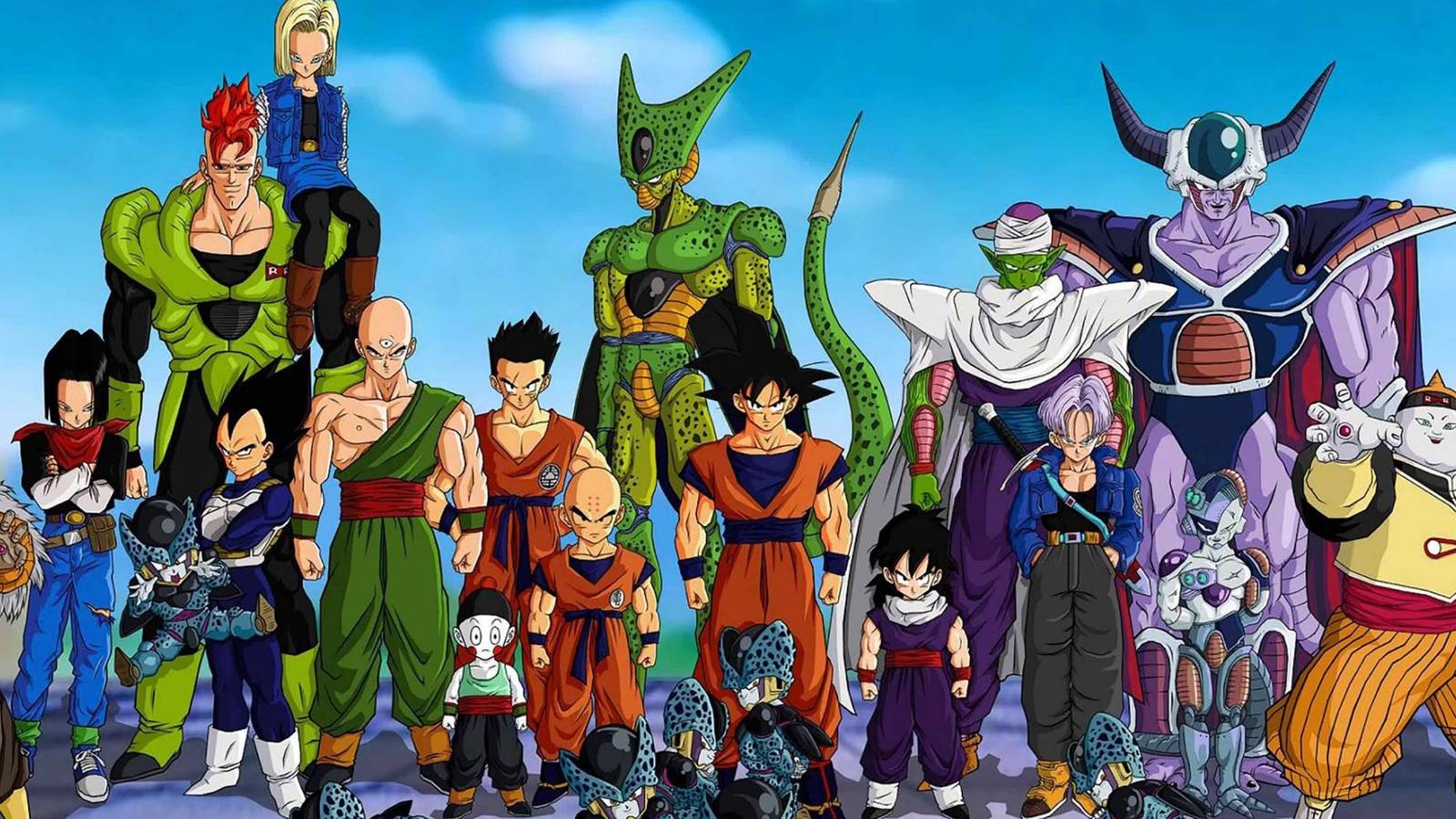 new dragon ball z skins fortnite