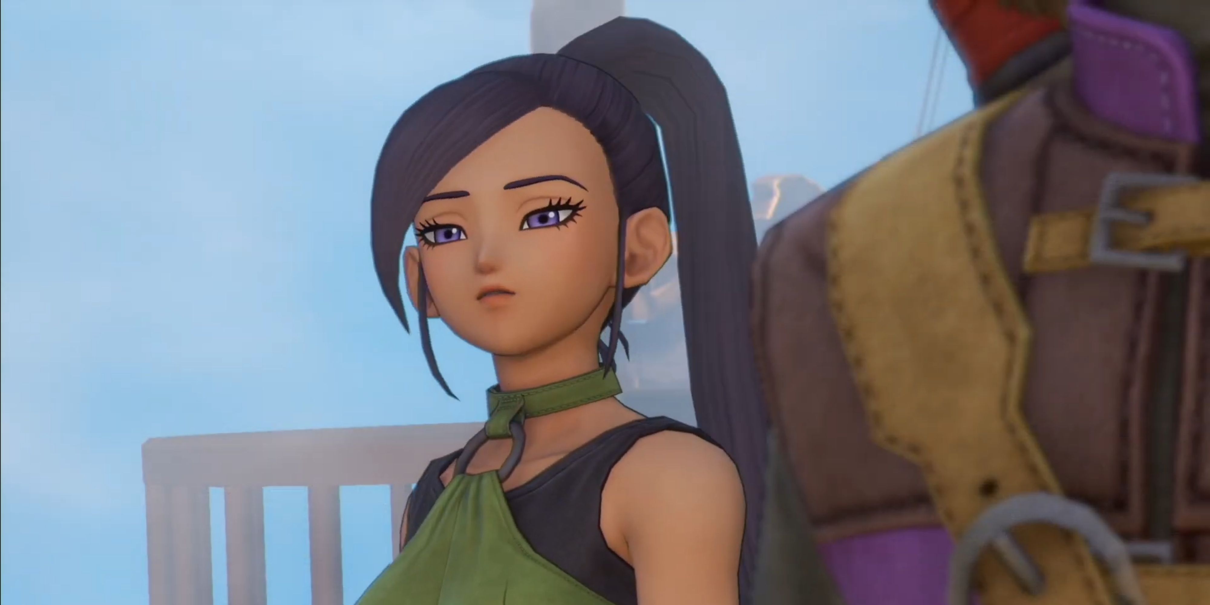 Dragon Quest 11 Jade