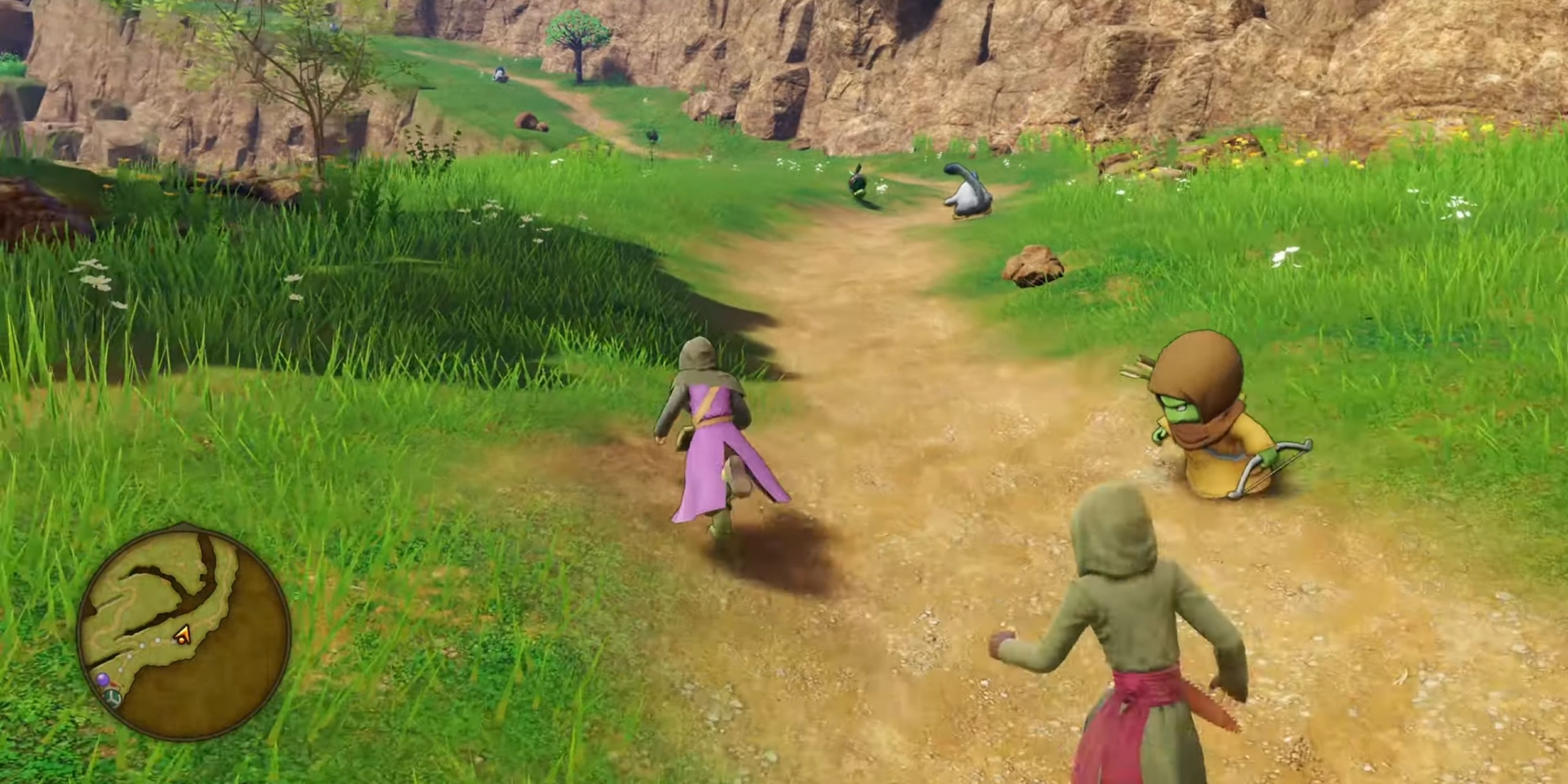 Dragon Quest Creator Makes Bold Statement About Silent Protagonists