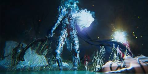 Dragon's Dogma 2 - Dullahan Up Close