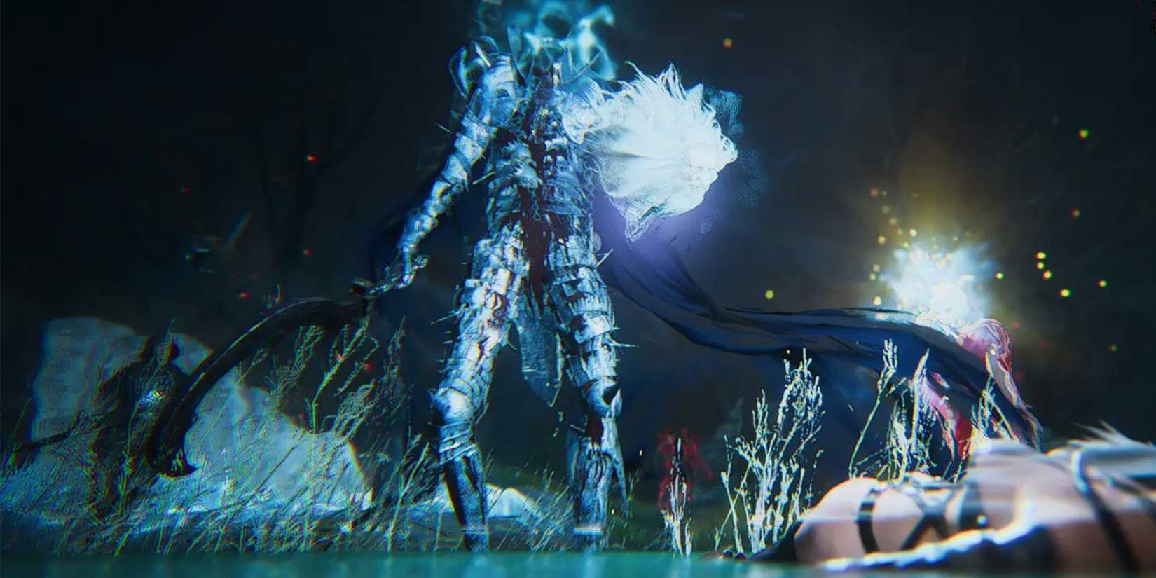 Dragon's Dogma 2 - Dullahan Up Close