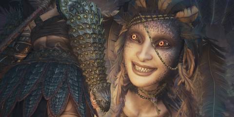 Dragon's Dogma 2 - Talking to the Sphinx