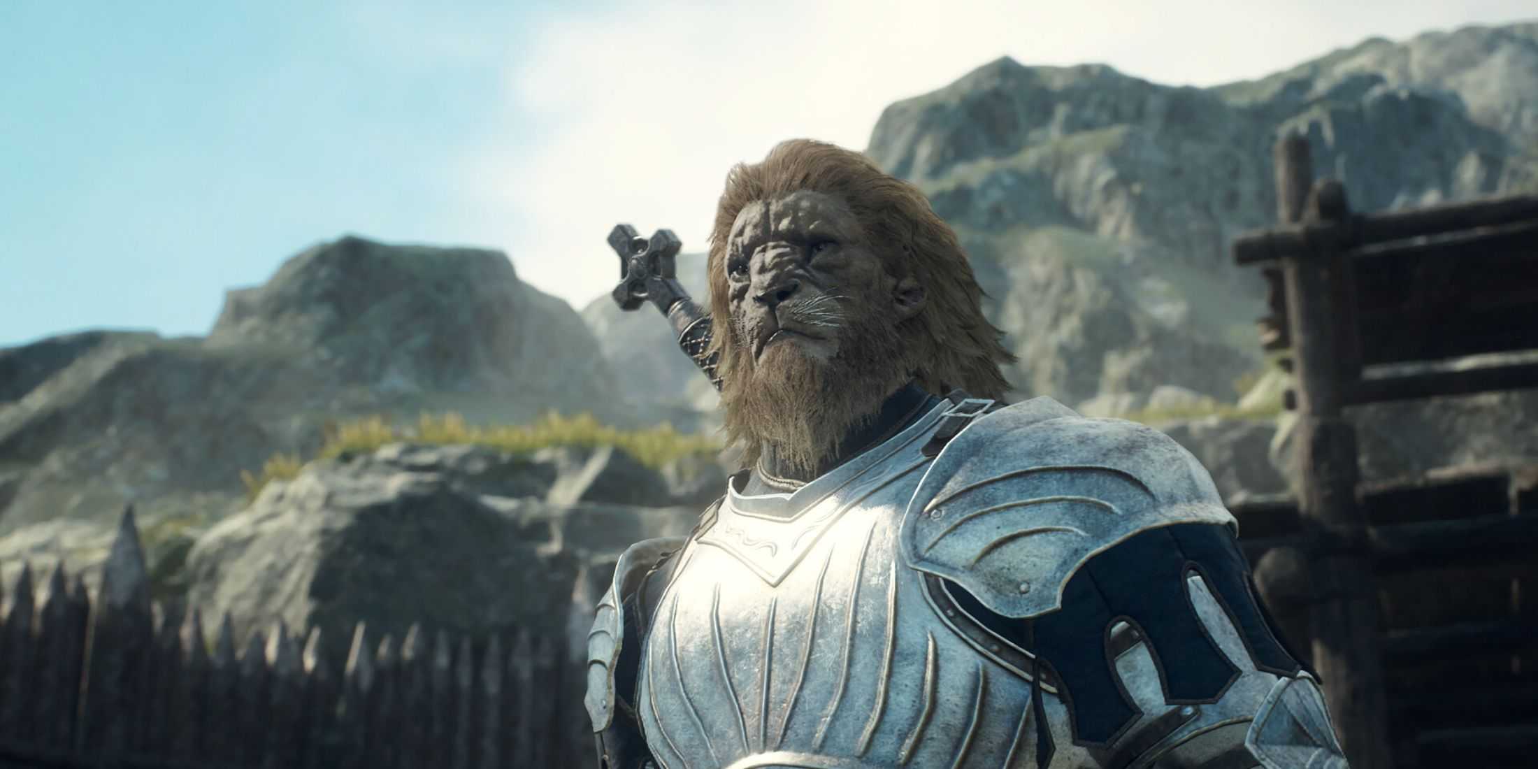 Fan System Checklist Open-World Games to Play a Tank Character