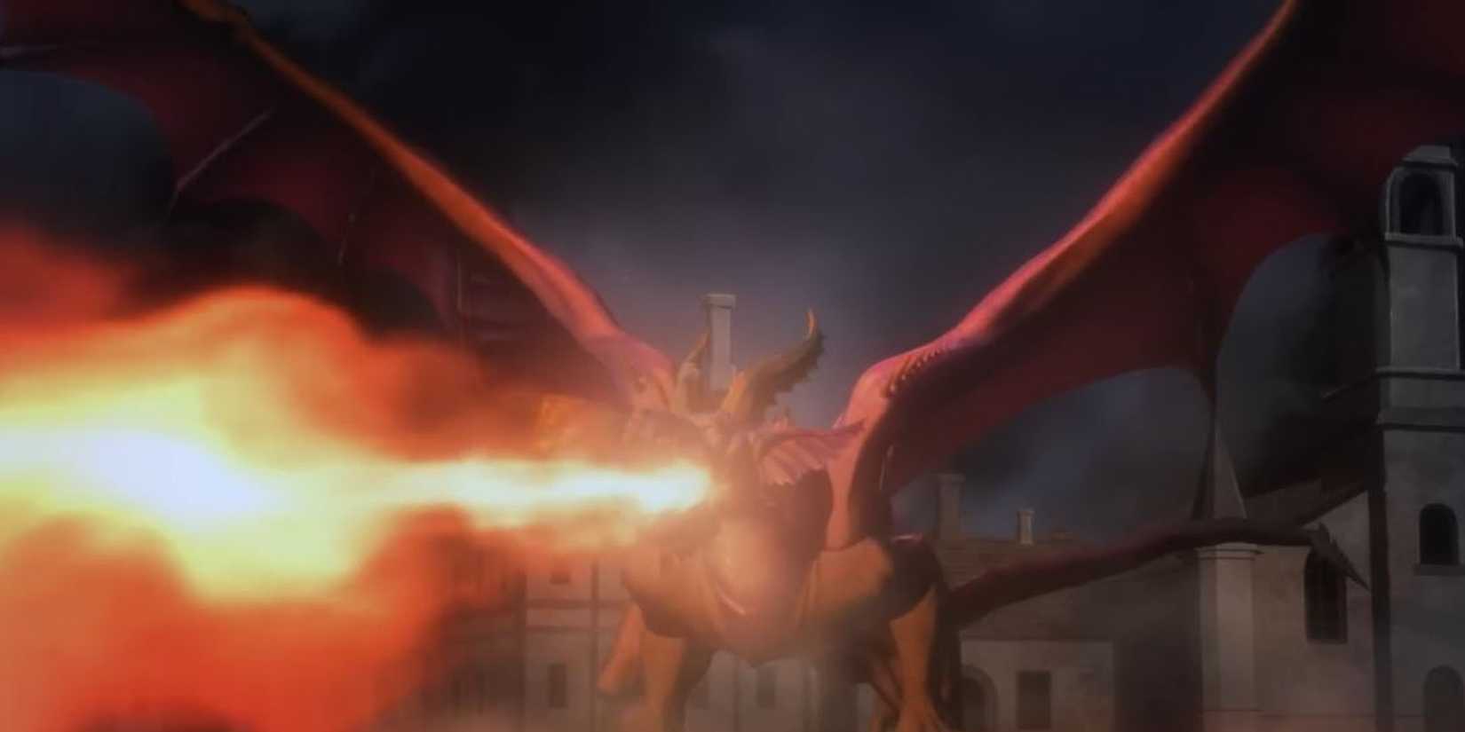 Dragon's Dogma Netflix trailer thumb