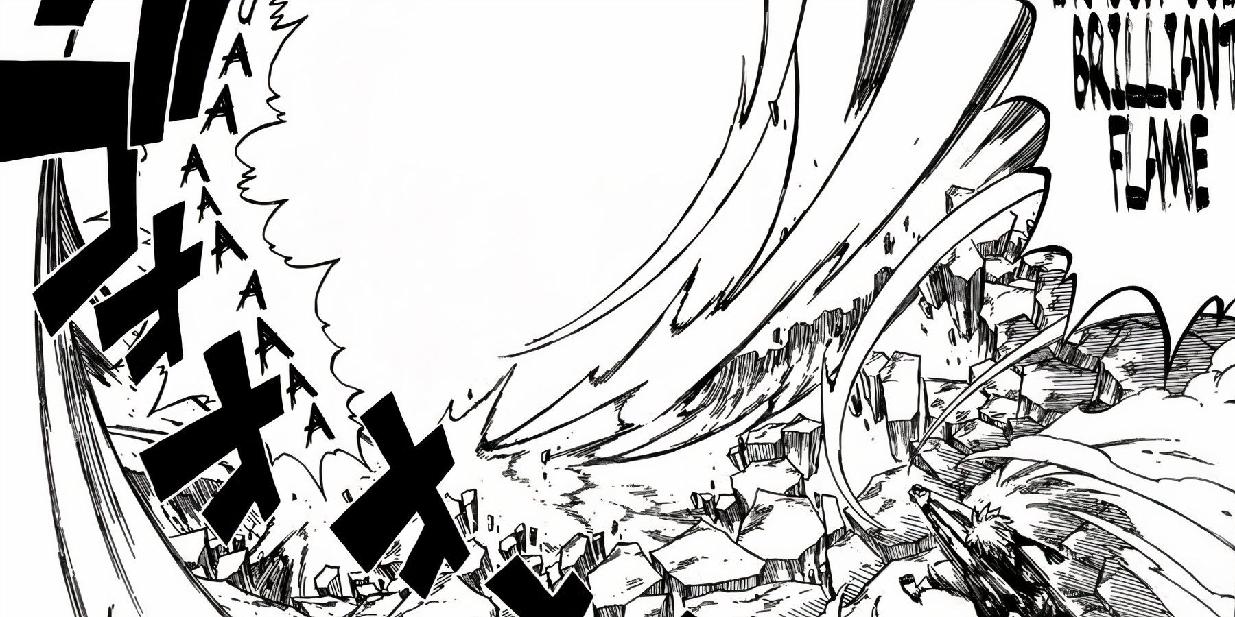 Strongest Fire Spells In Fairy Tail