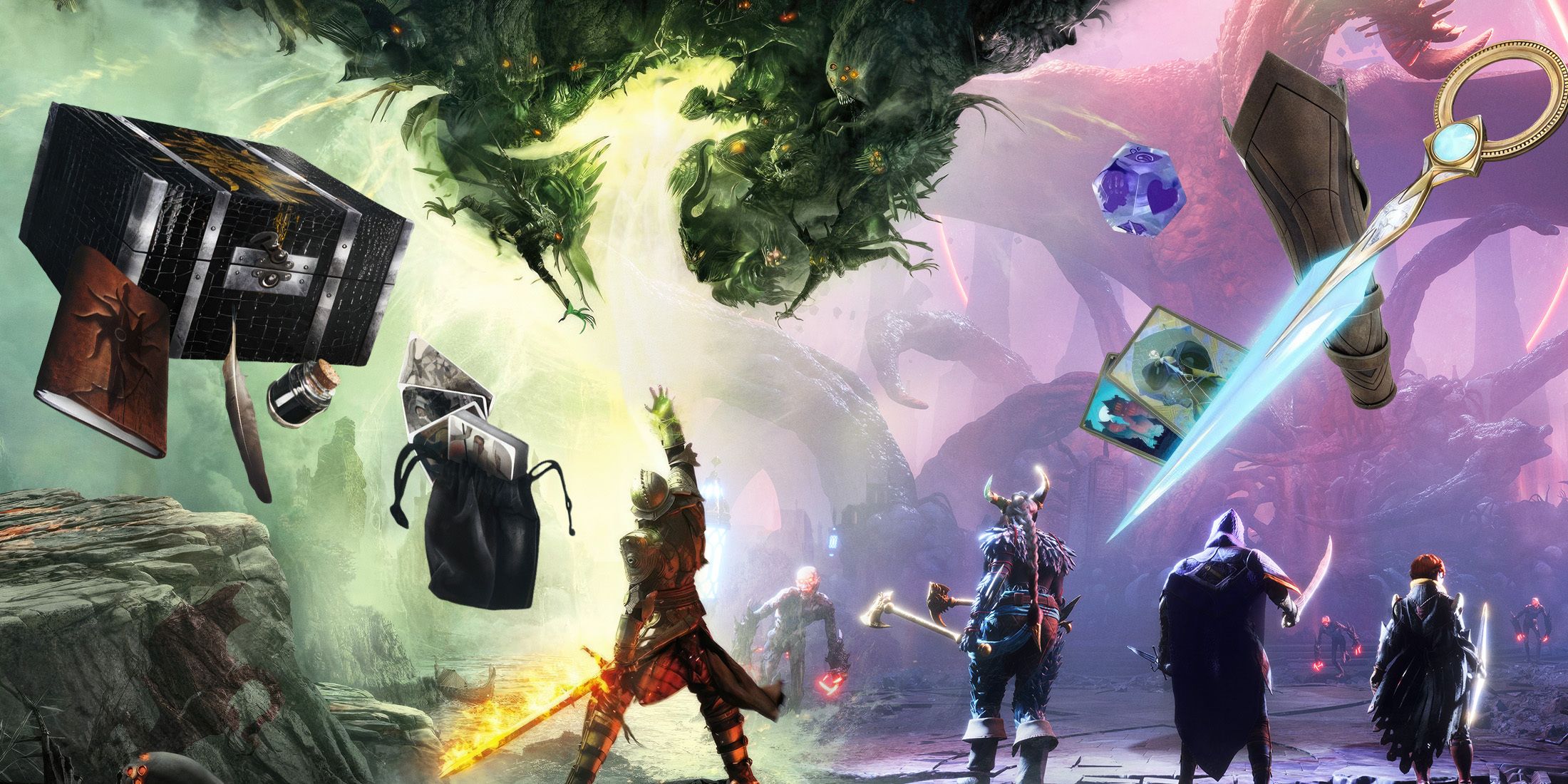 Dragon Age: The Veilguard's Collector's Edition Lets Me Correct a 10-Year-Old Mistake