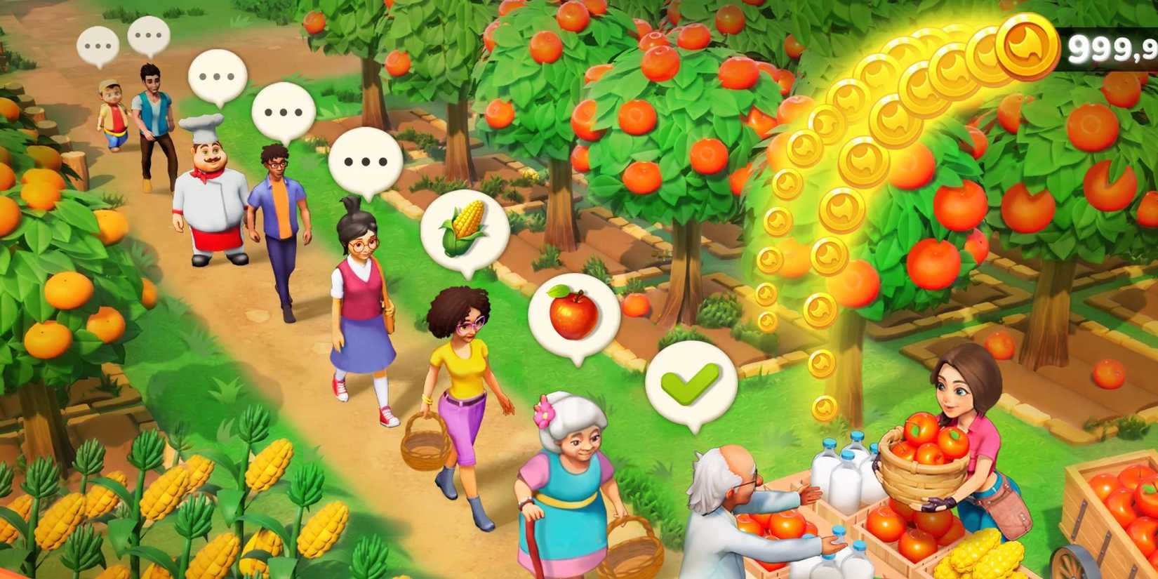 Dragonscapes Adventure characters