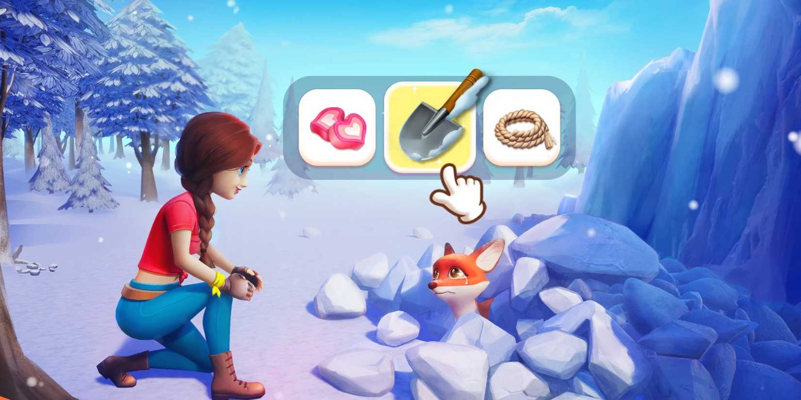 Dragonscapes Adventure character