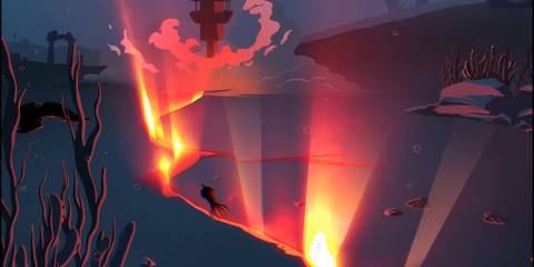 Dredge The Iron Rig DLC trailer thumb