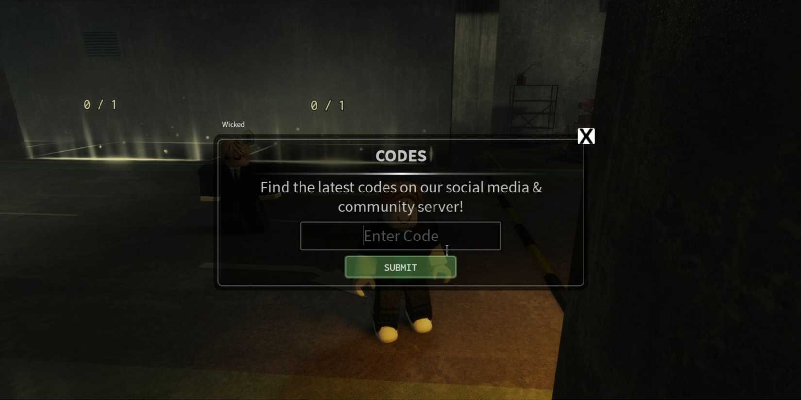 Roblox: DRIVE Codes