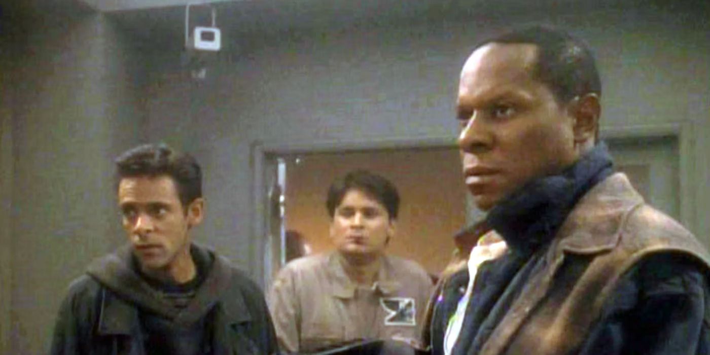 Star Trek: The Bell Riots, Explained