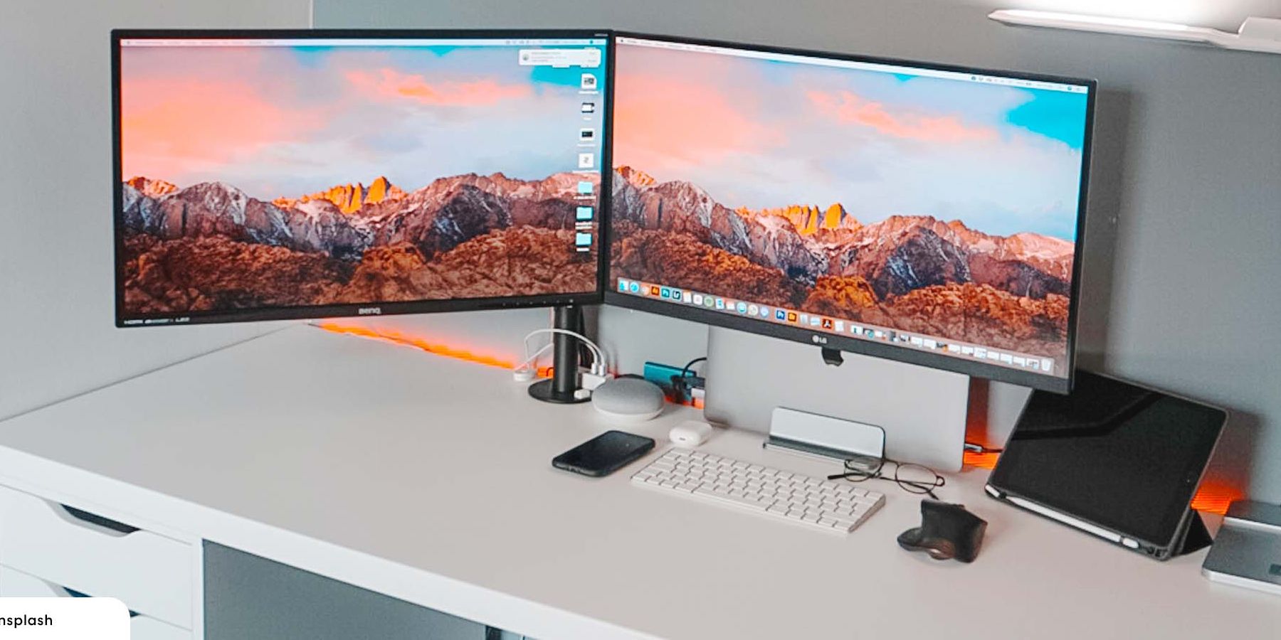 Is a Dual Monitor Setup Good for Gaming?