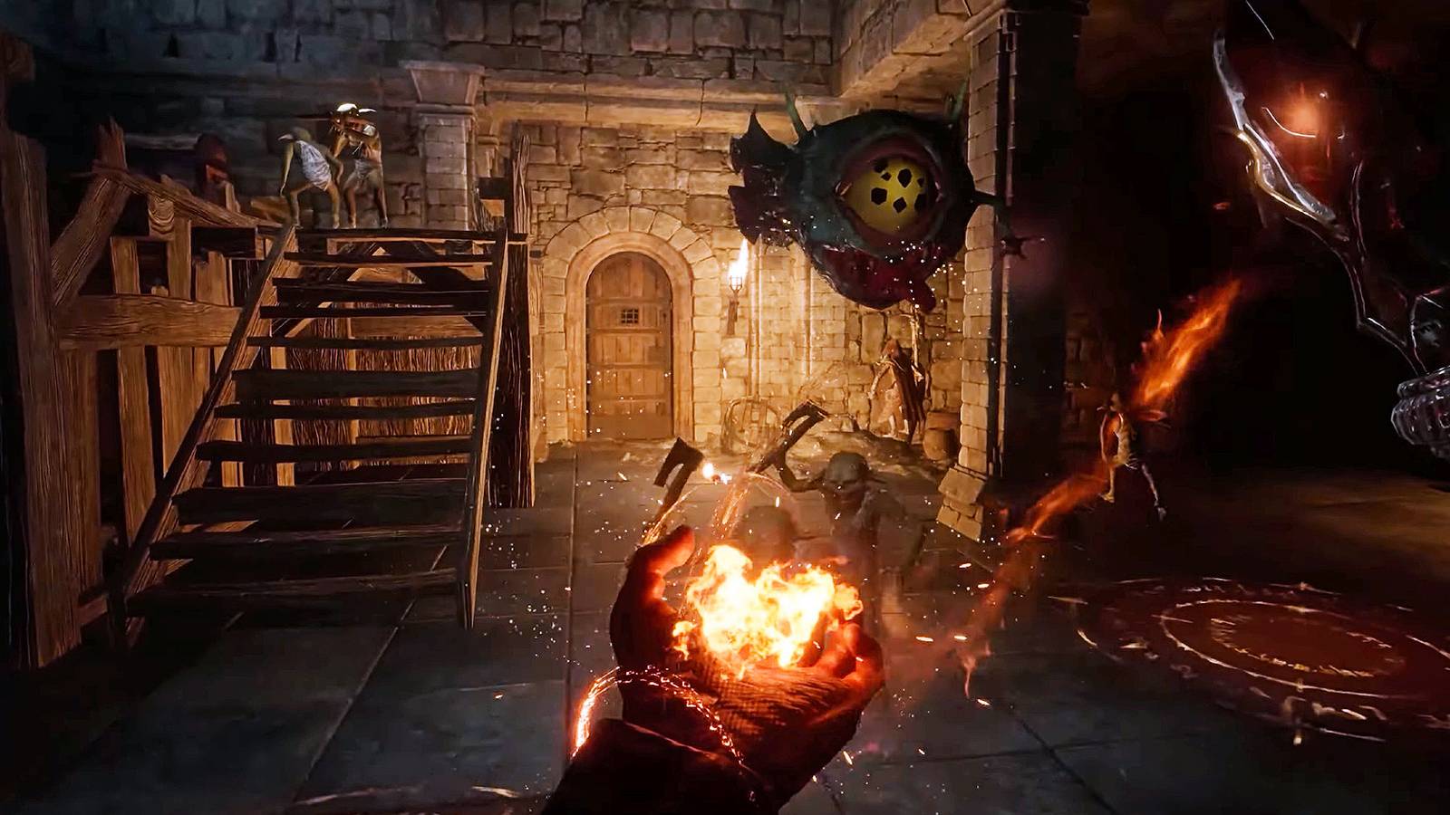 Dungeonborne - Crafting Materials