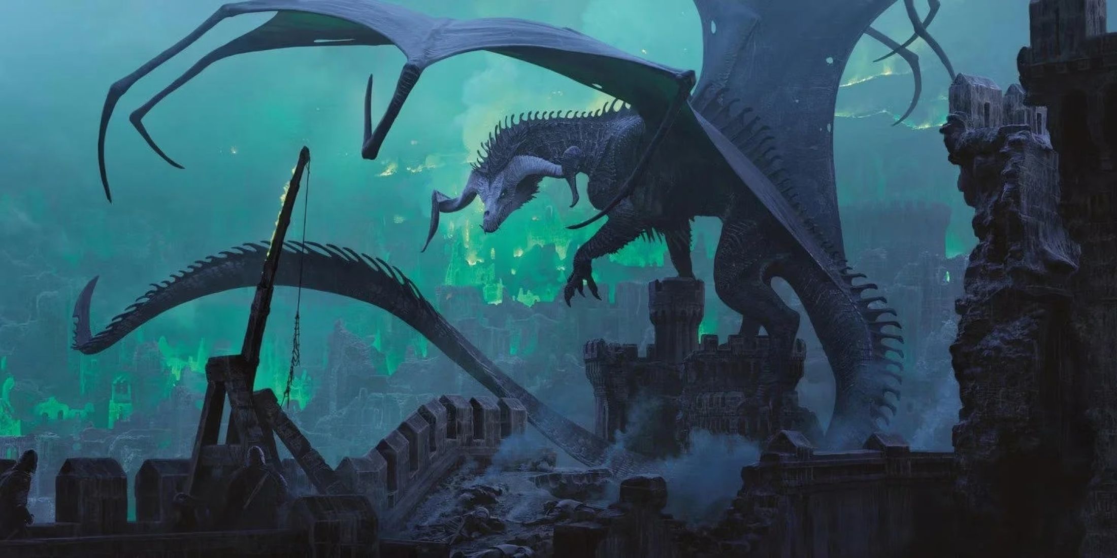 Dungeons and Dragons Reveals New Books Coming in 2025