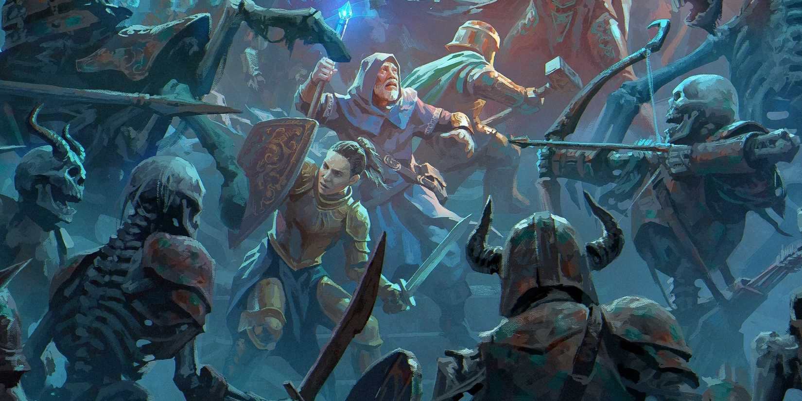 Avoid Engaging Common Mistakes New DMs Should Avoid In Dungeons And Dragons