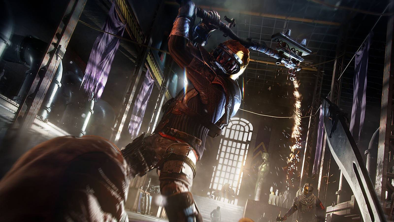 Dying Light 2 Update 1.18