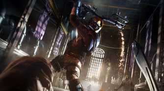 Dying Light 2 combat