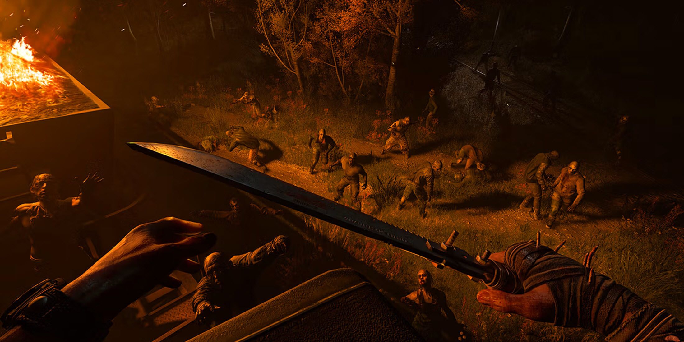 Dying Light: The Beast Brings Back Fan Favorite Character