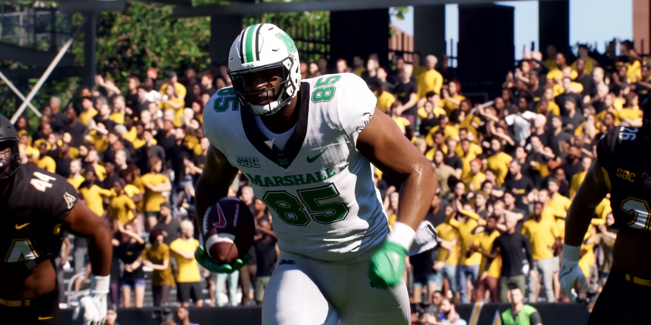 EA Sports College Football 25 Gets New Update