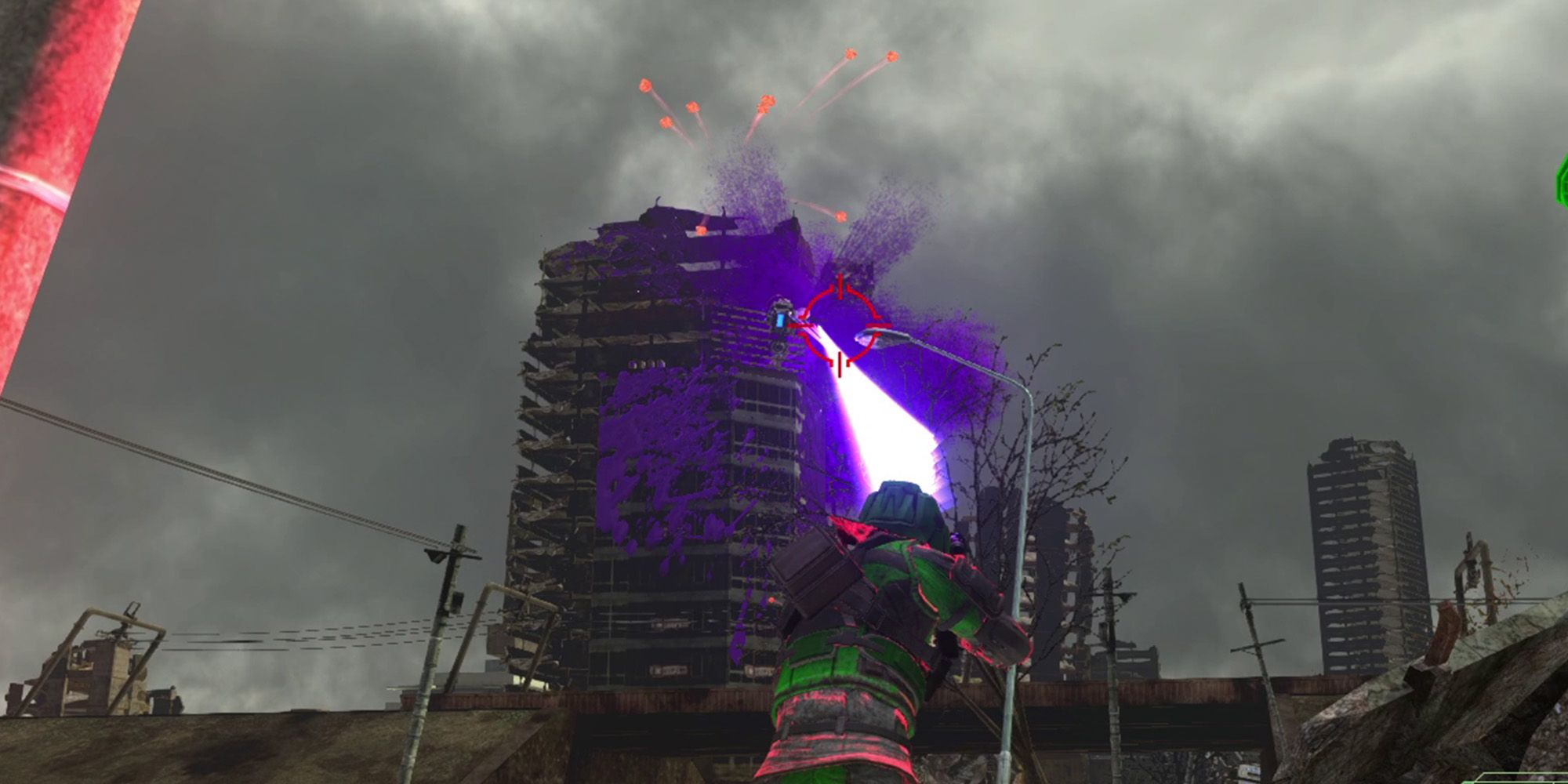 Earth Defense Force 6: Best Ranger Weapons