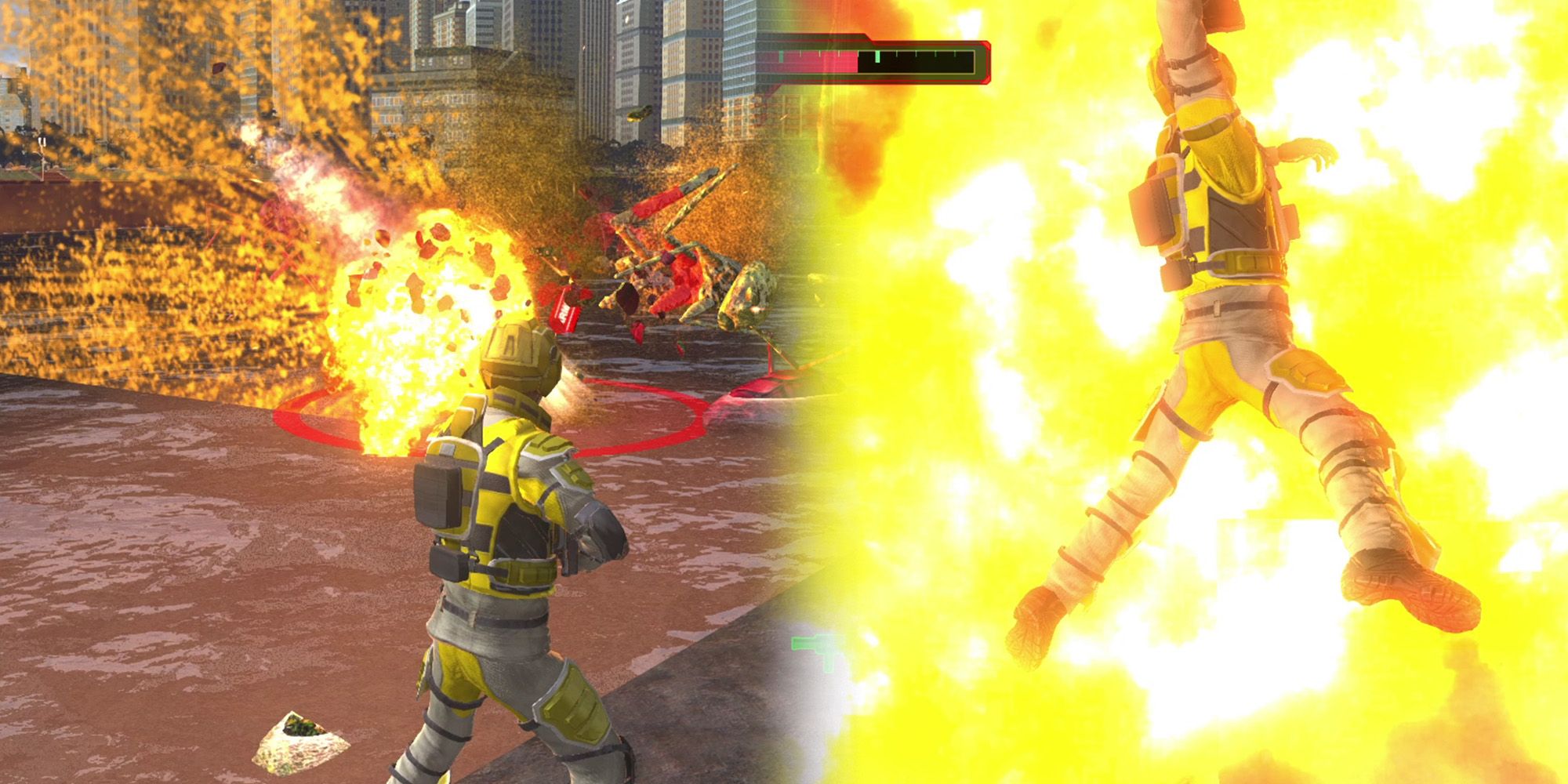 Earth Defense Force 6: Best Ranger Weapons