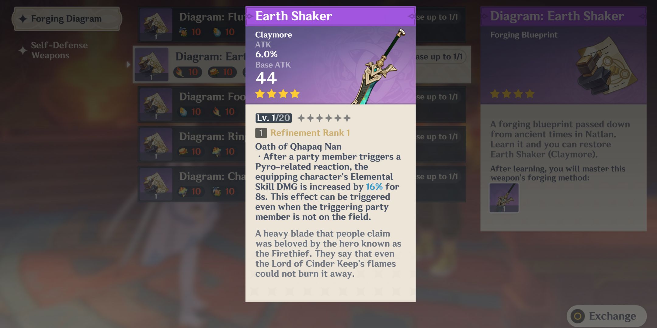 Earth Shaker Good For Who? - Genshin Impact