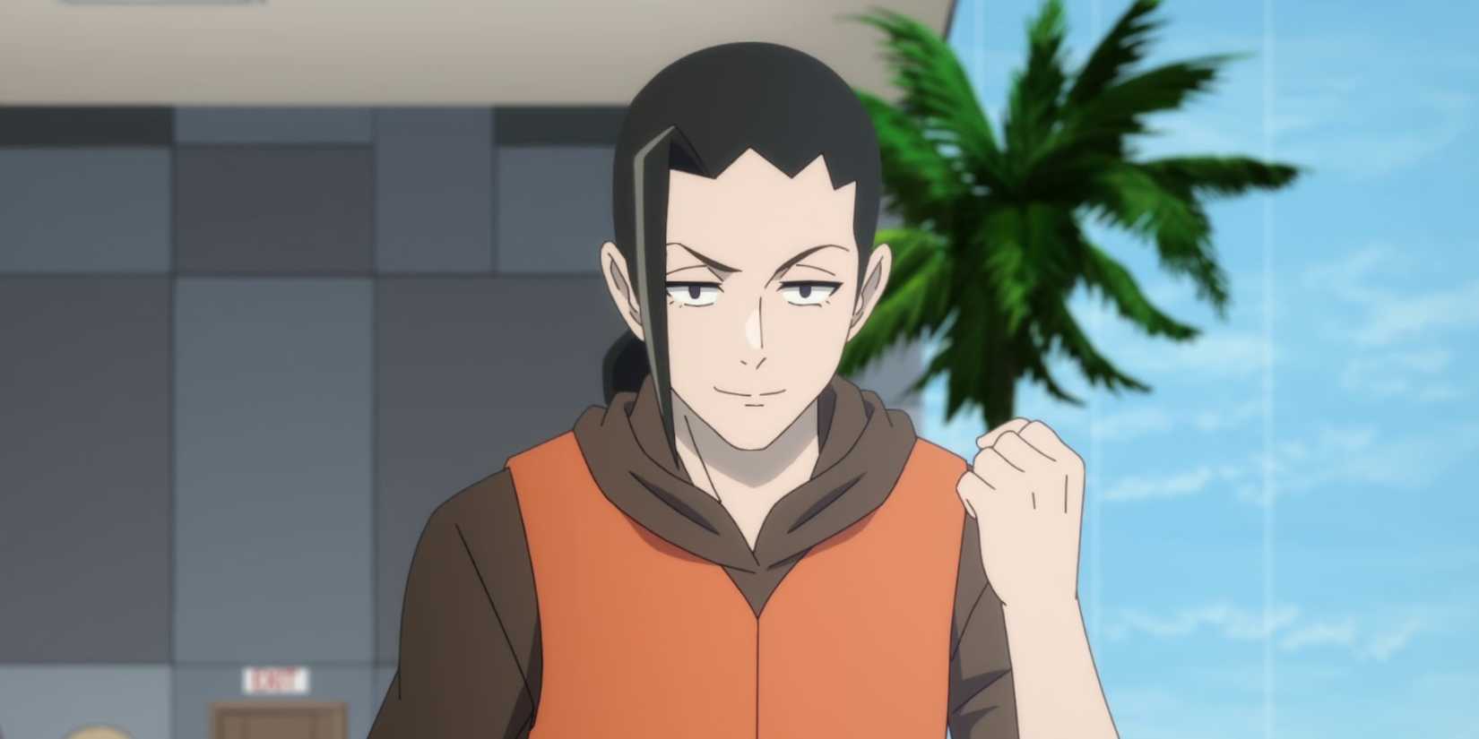 Edin Dan Introducing – Tower of God Season 2 Episode 5