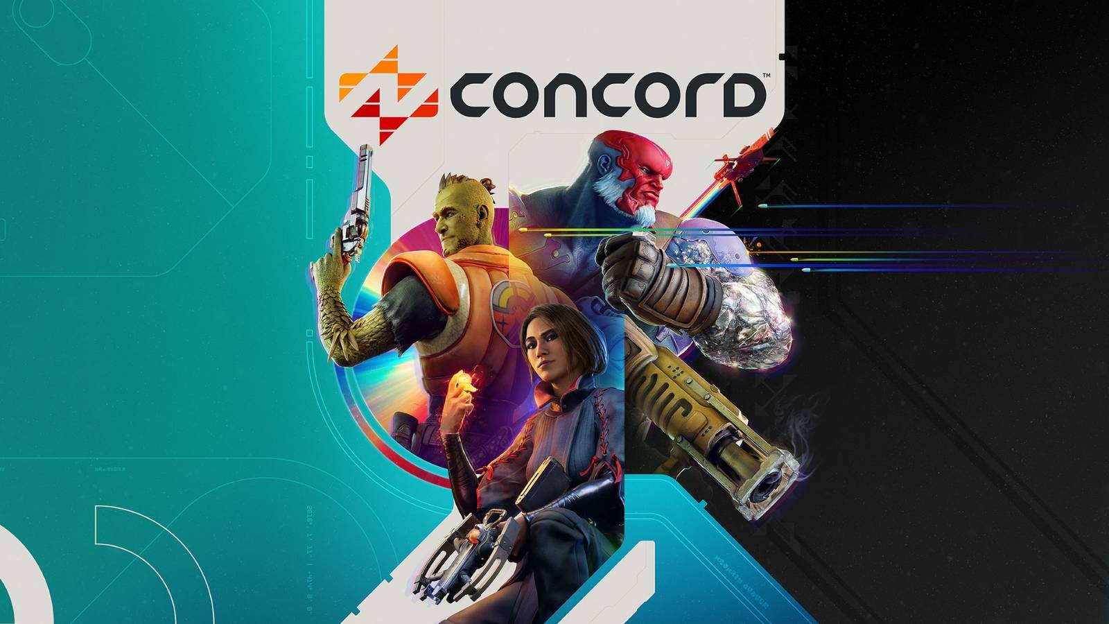 Concord accessibility options