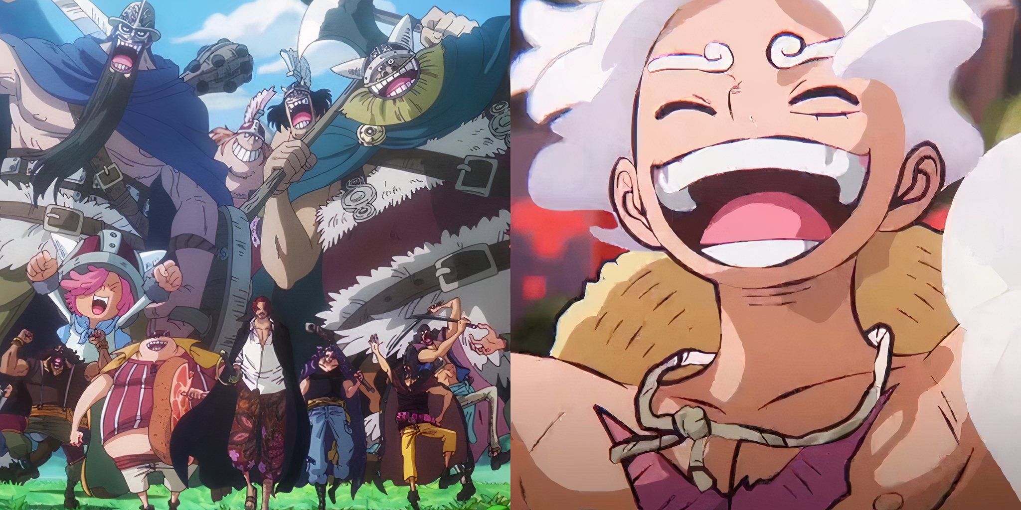 One Piece: What Elbaf Means For Usopp, Explained