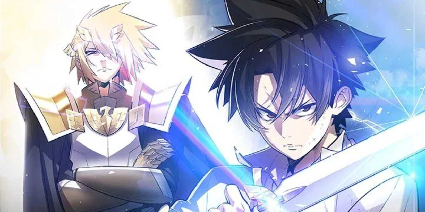 Elcid and Leon Overpowered Sword