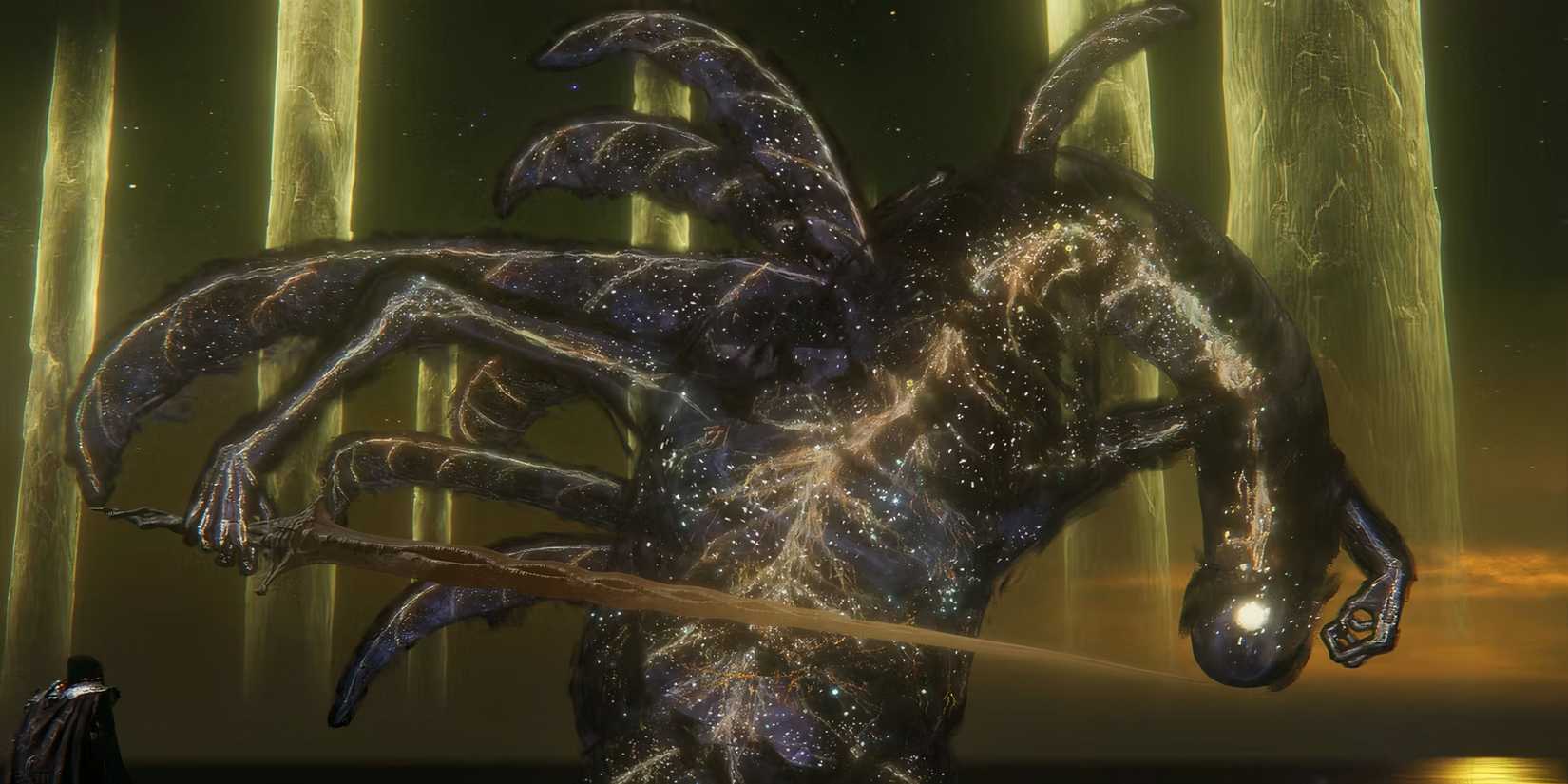 elden beast in elden ring