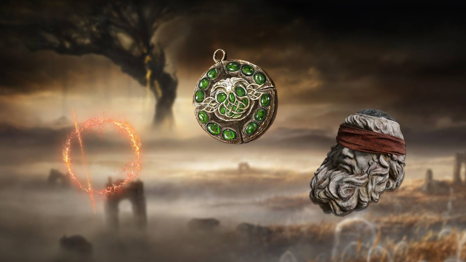 Elden Ring All Items To Increase Total Stamina