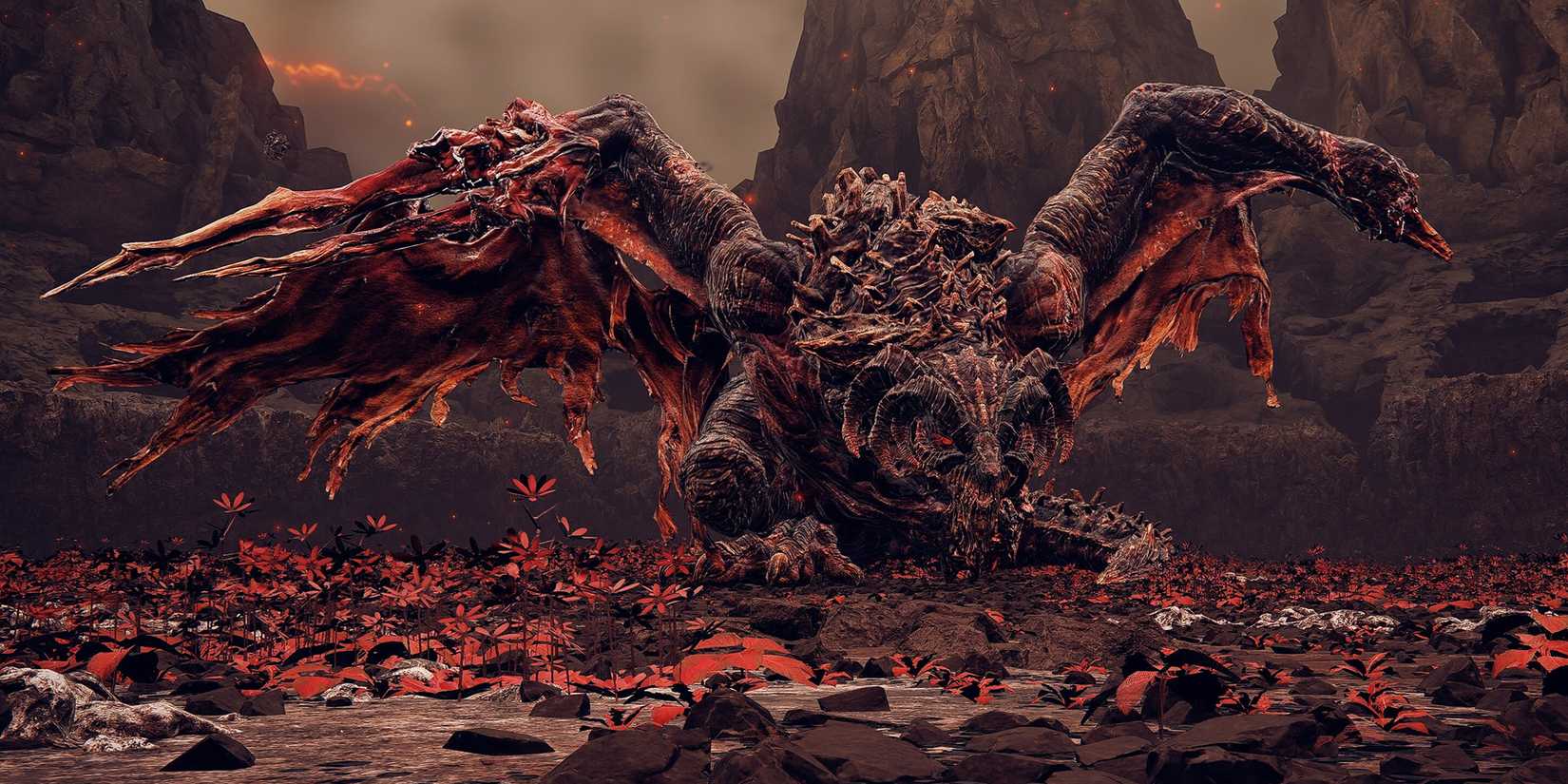 Elden Ring - Bayle the Dread