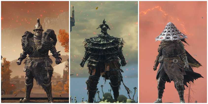 Best Armor Combinations For Medieval Knight Drip In Elden Ring