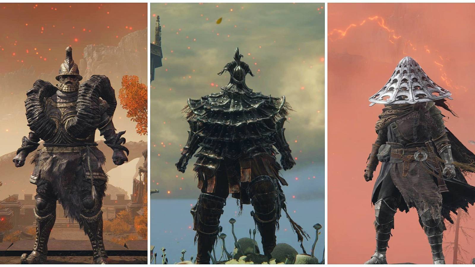 Elden Ring Best Armor For Lightning Defense & Where To Find Them