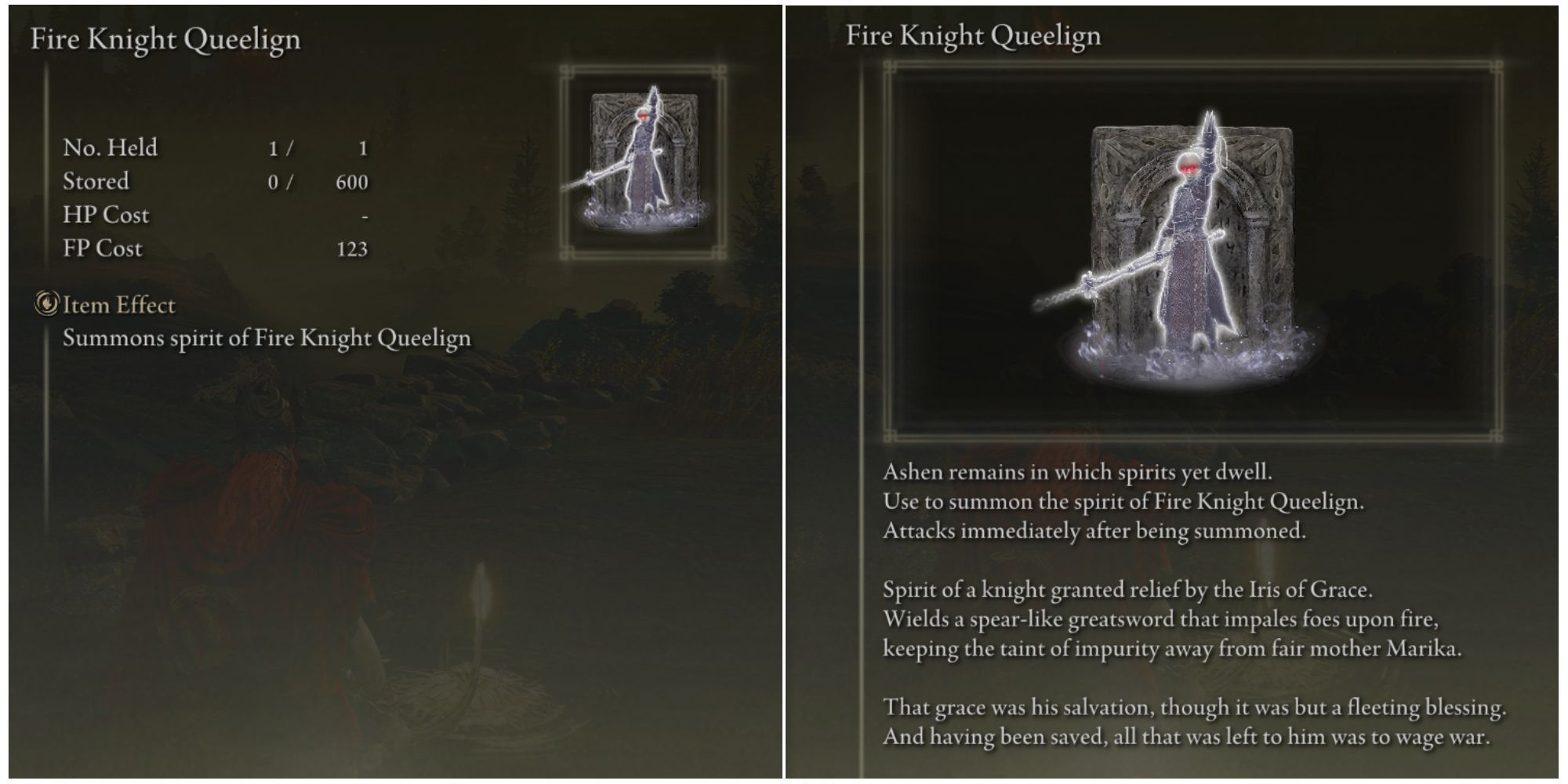 How to Get Fire Knight Queelign Ashes in Elden Ring: Shadow of the 