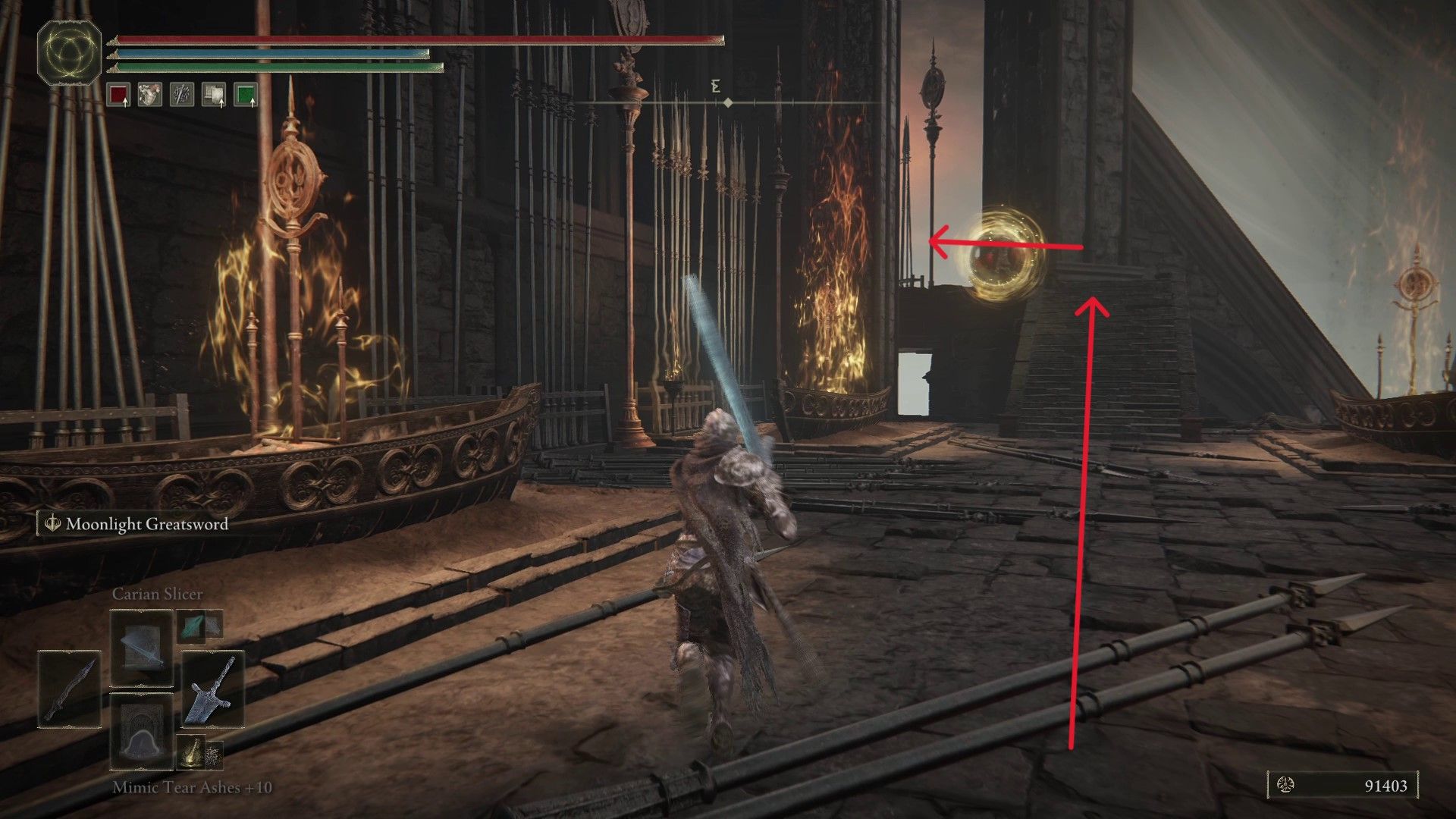 How to Get Secret Rite Scroll in Shadow of the Erdtree