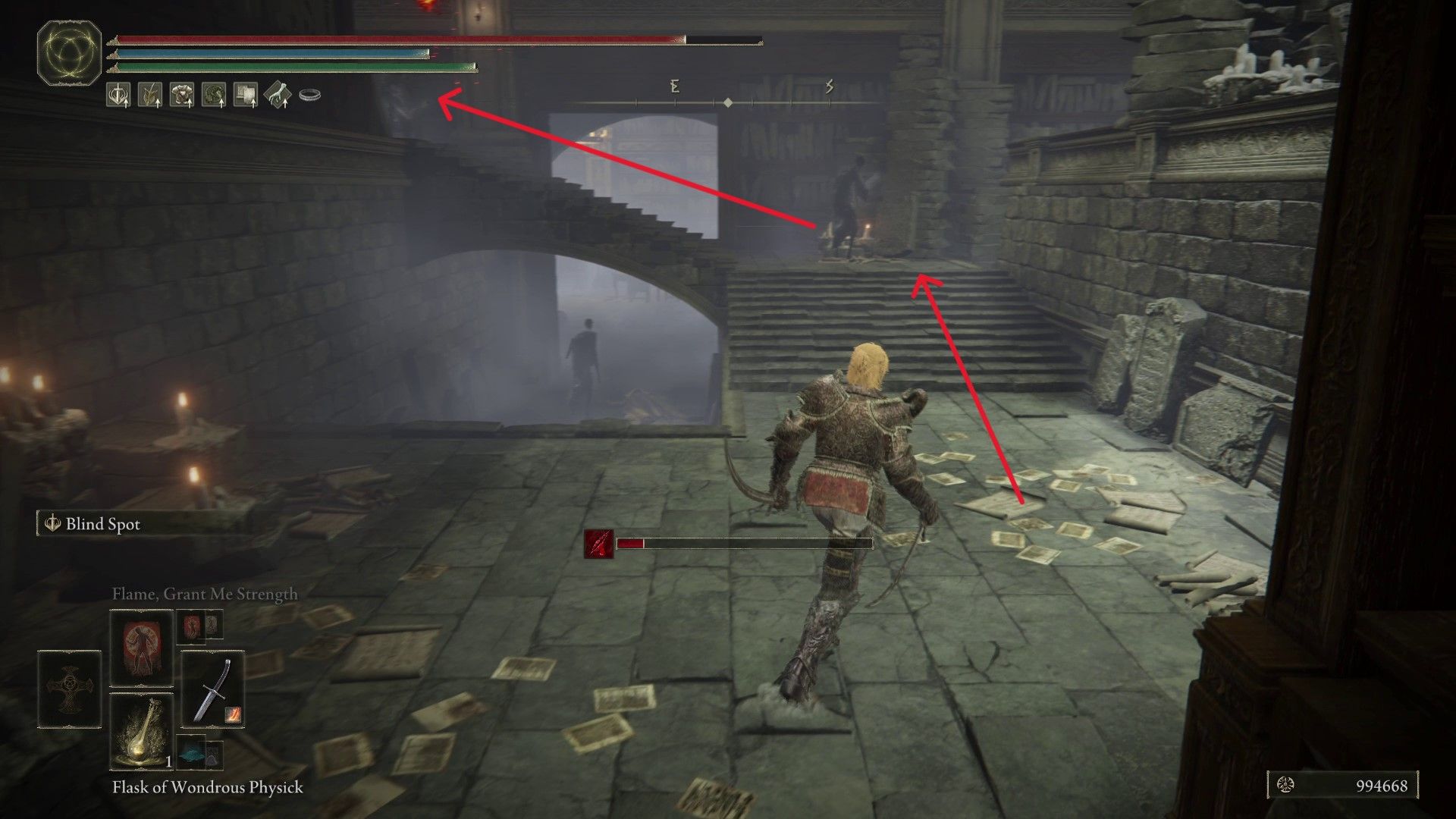 How to Get Secret Rite Scroll in Shadow of the Erdtree